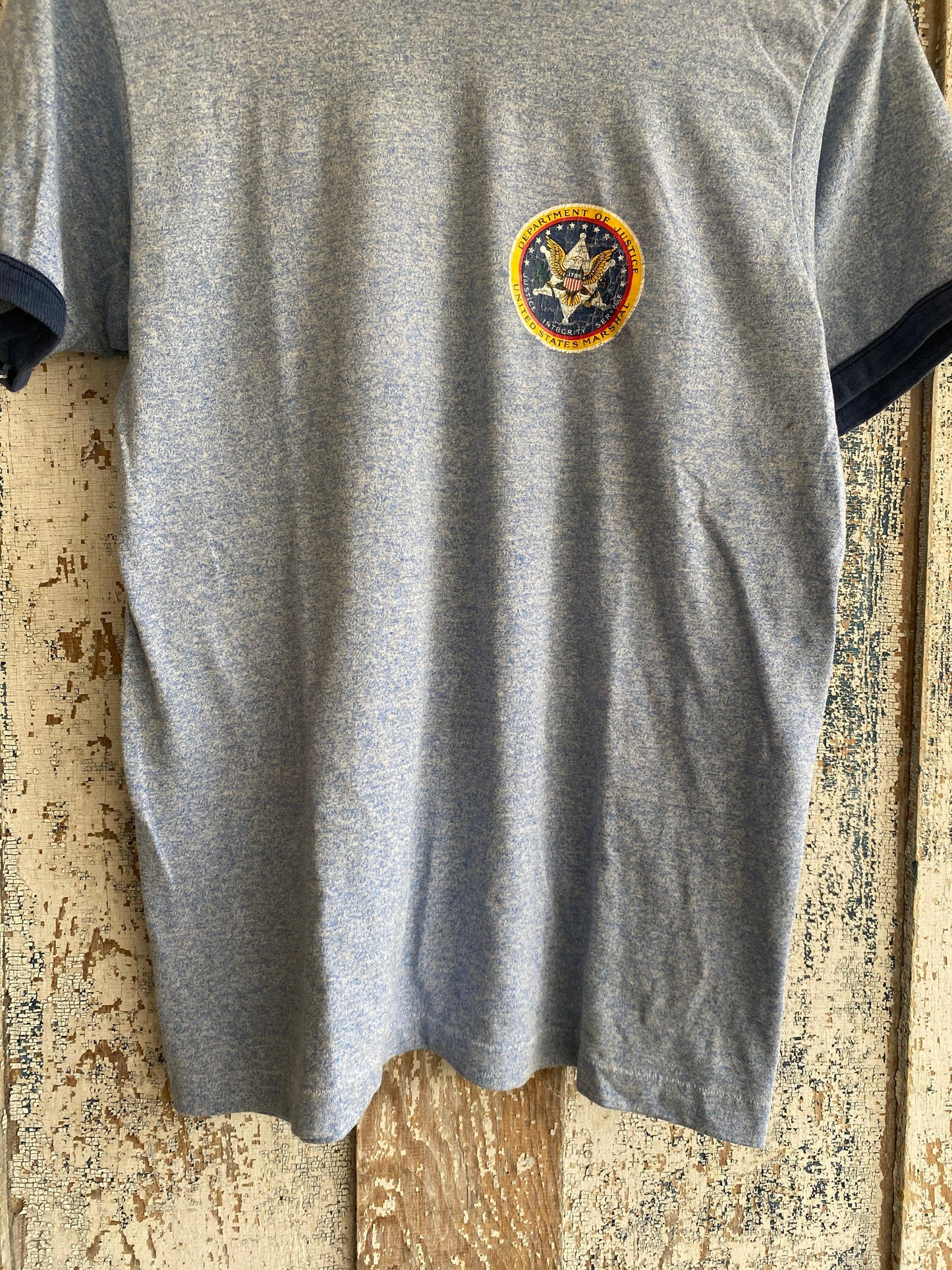 1980s Ringer Tee | M