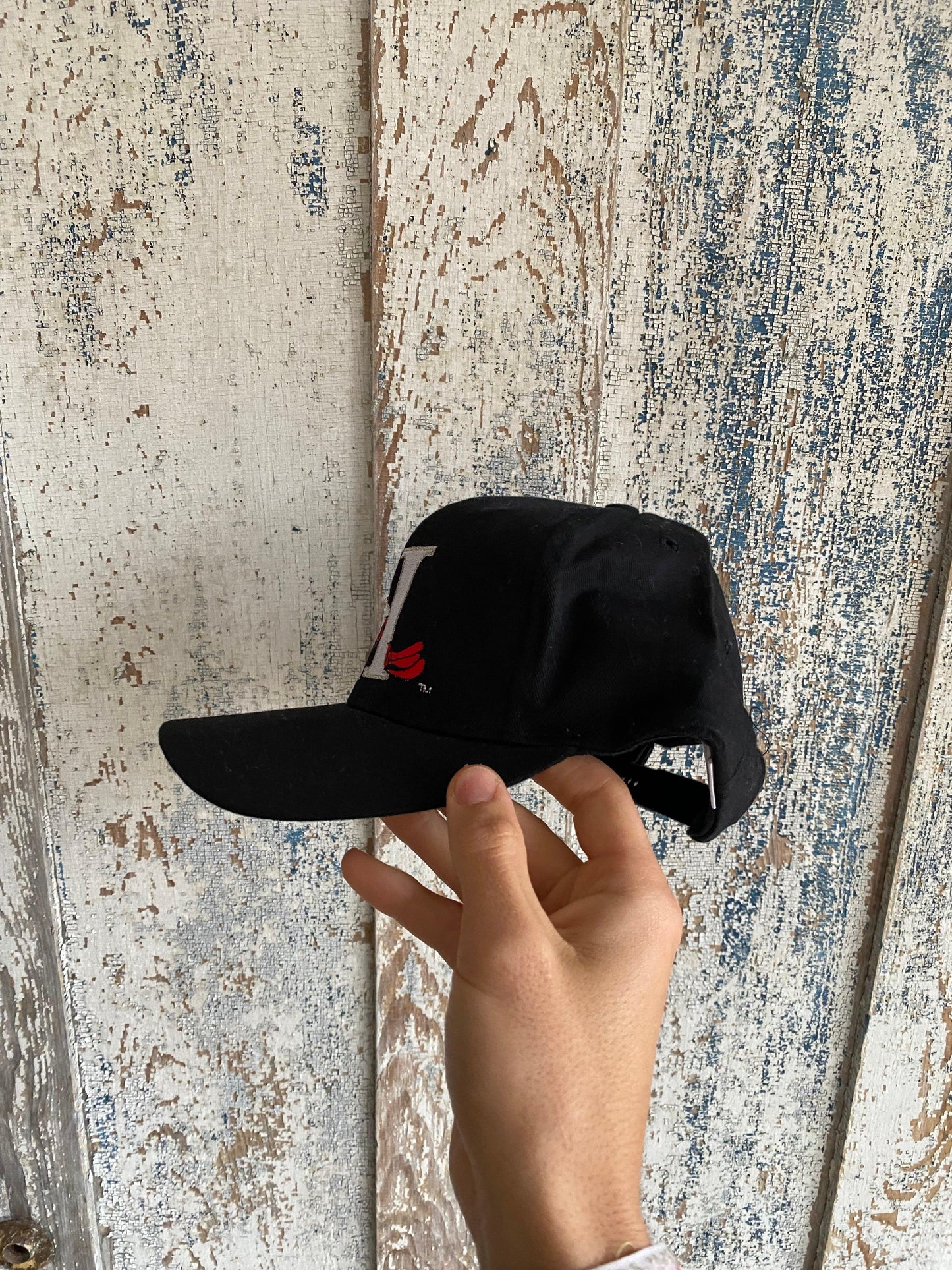 1990s Snapback Baseball Hat