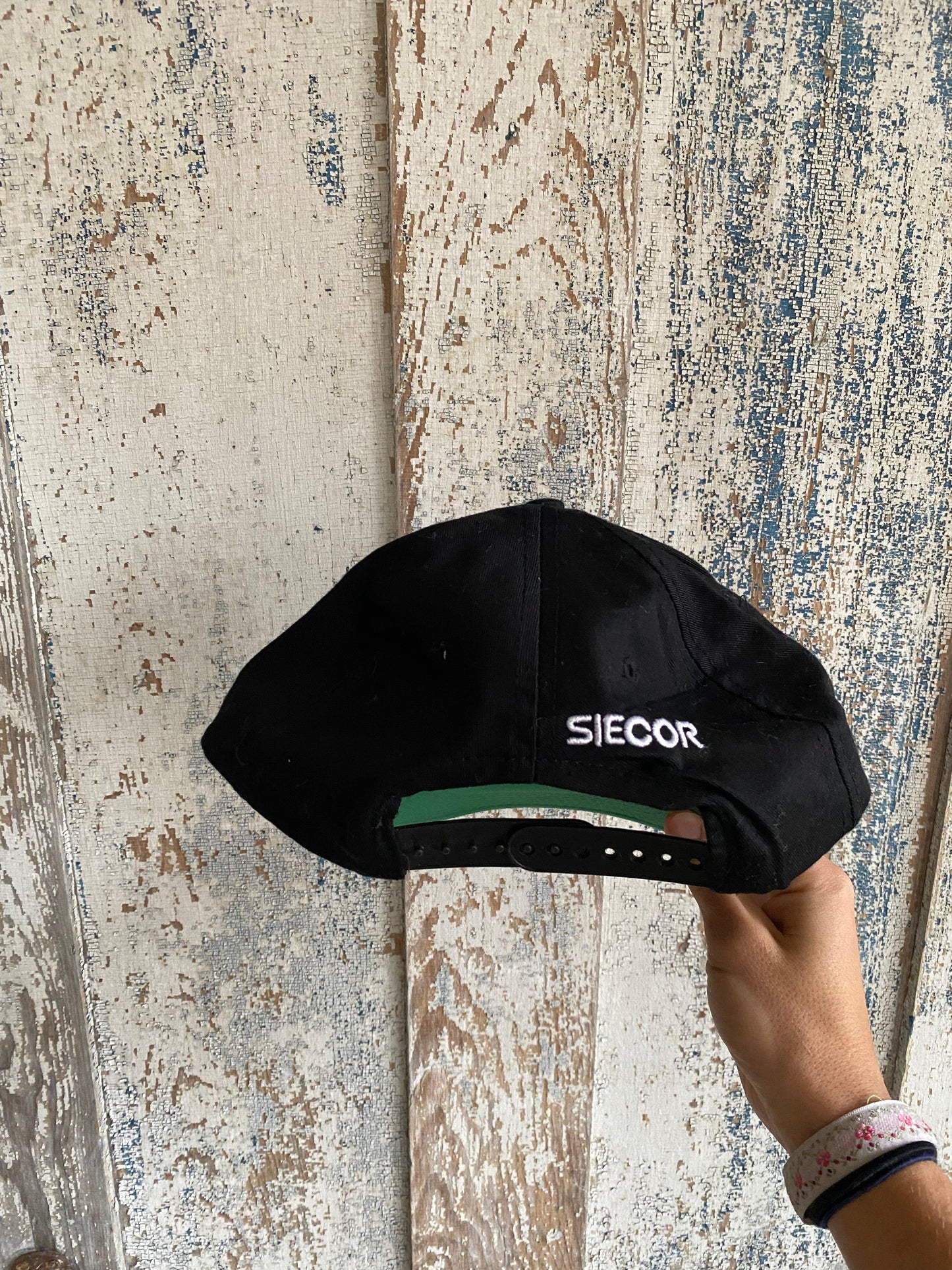 1990s Snapback Baseball Hat