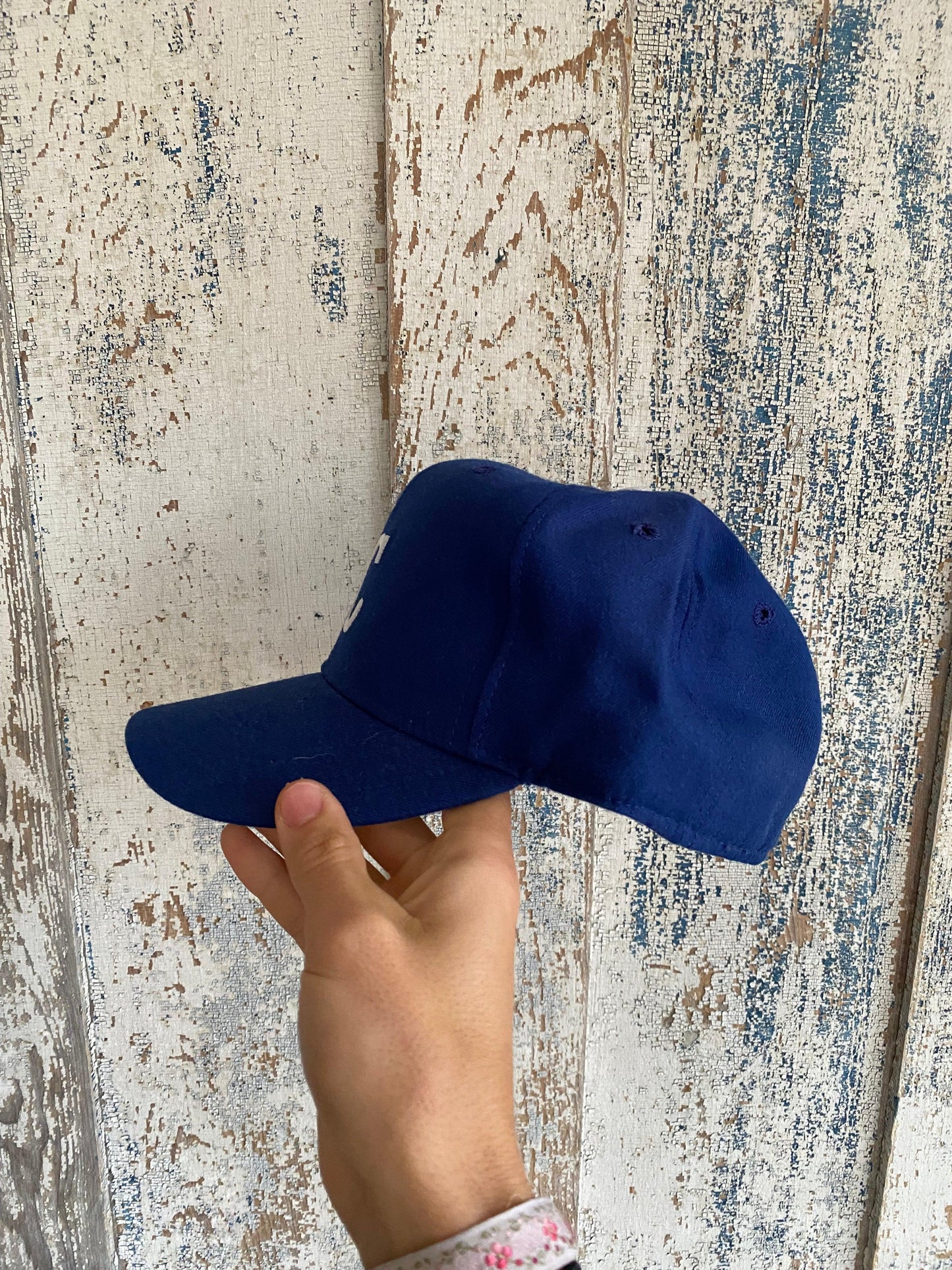 1980s Kansas City Fitted Hat | 7 3/8