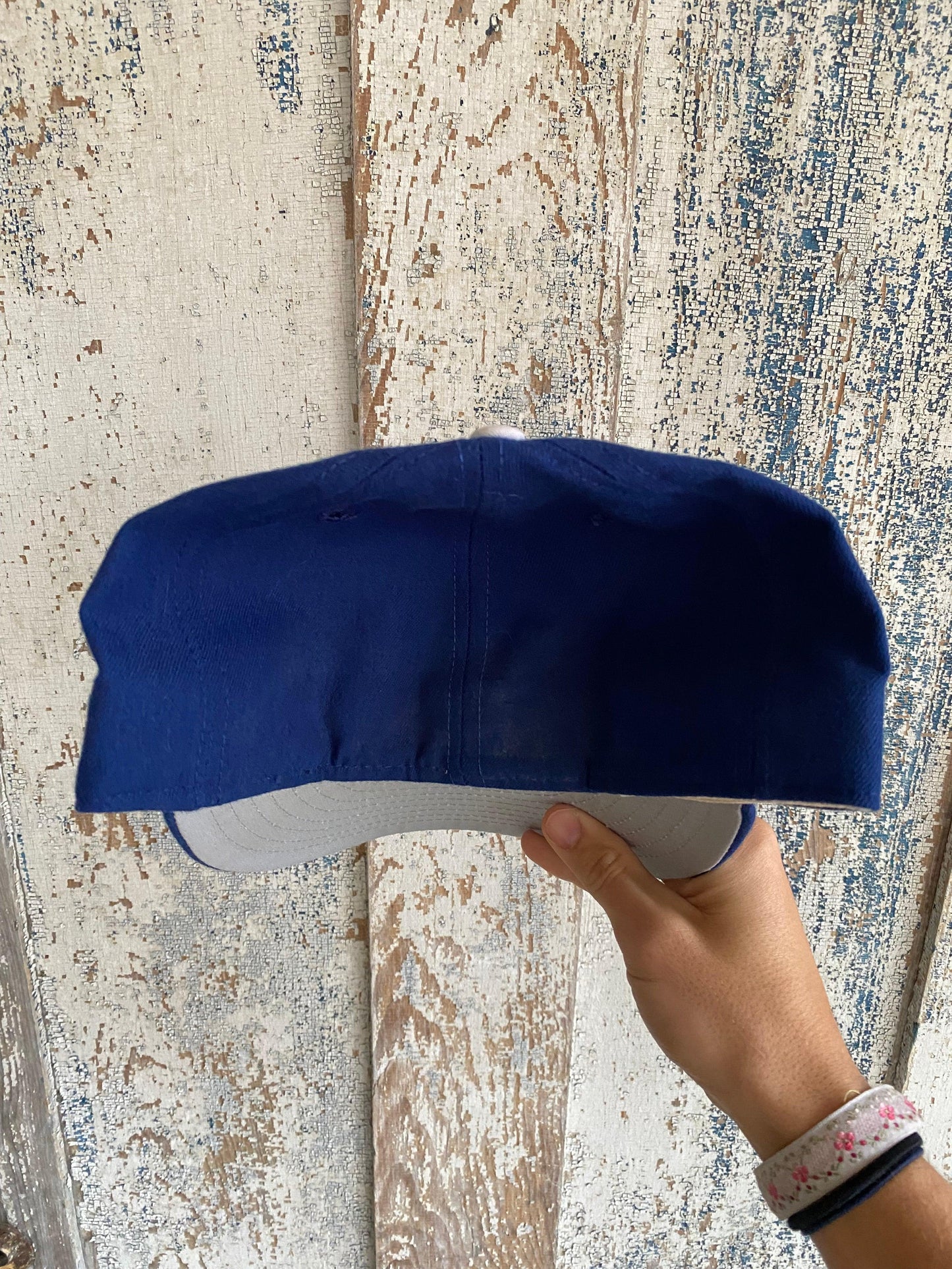 1980s Kansas City Fitted Hat | 7 3/8