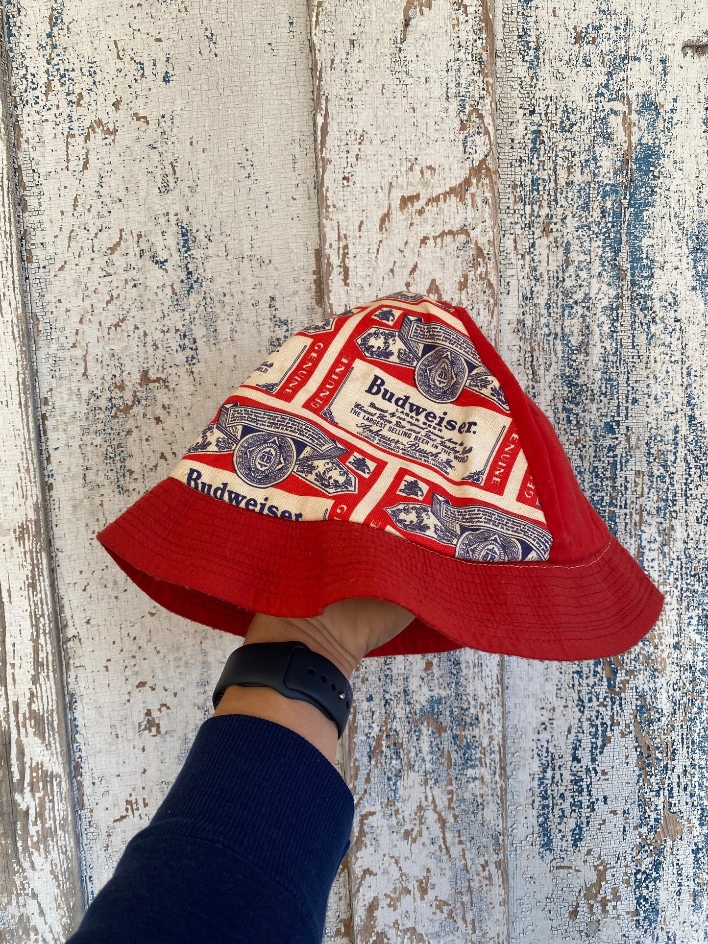 1950s Budweiser Bucket Hat