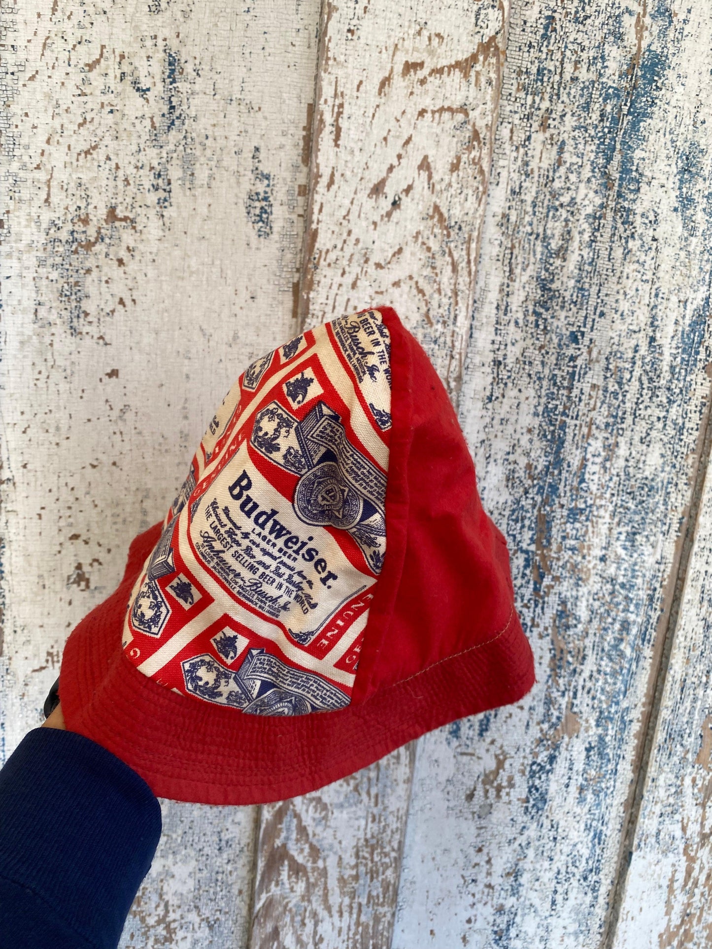 1950s Budweiser Bucket Hat