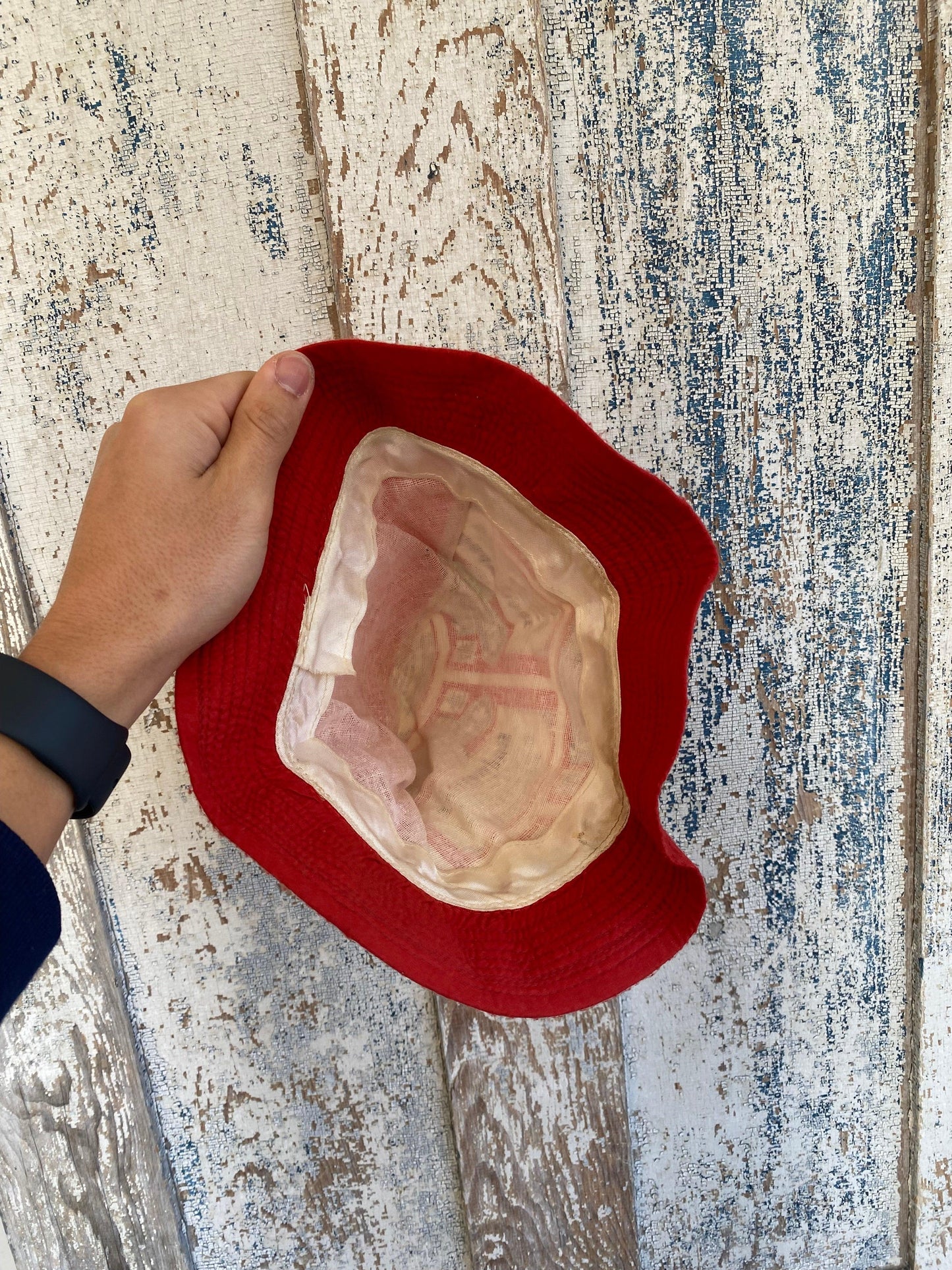 1950s Budweiser Bucket Hat