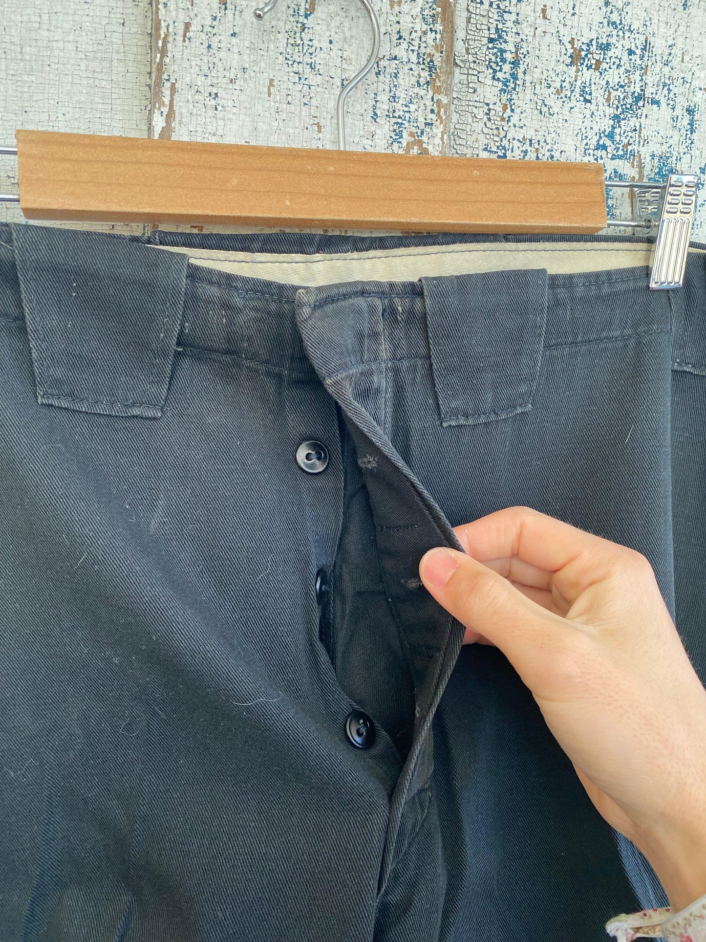 1950s Baseball Pants | 36