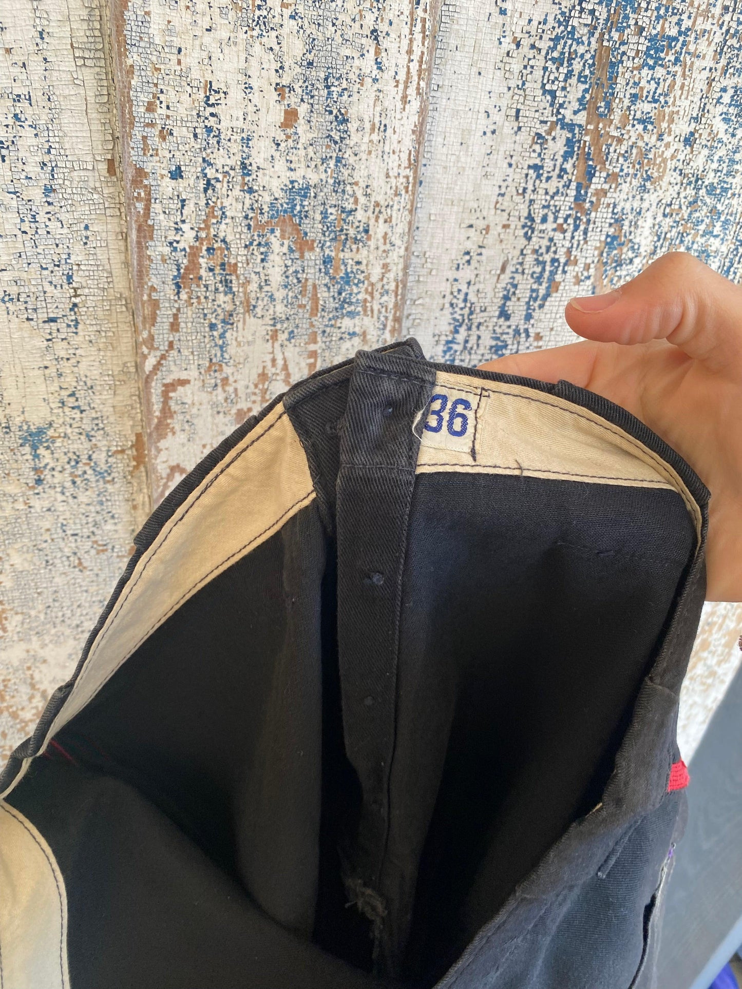 1950s Baseball Pants | 36