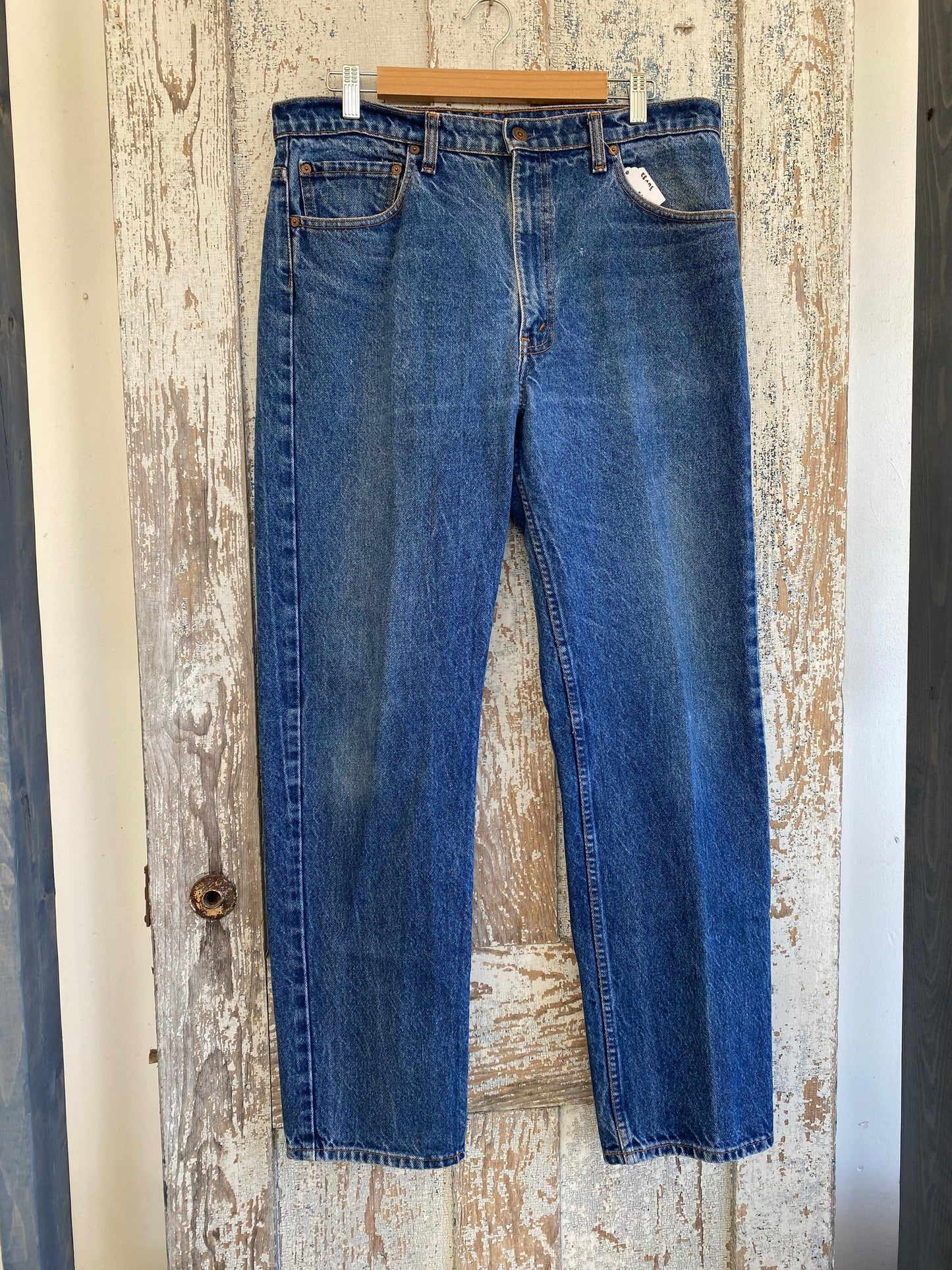 1990s 505 Levi's Denim | 36
