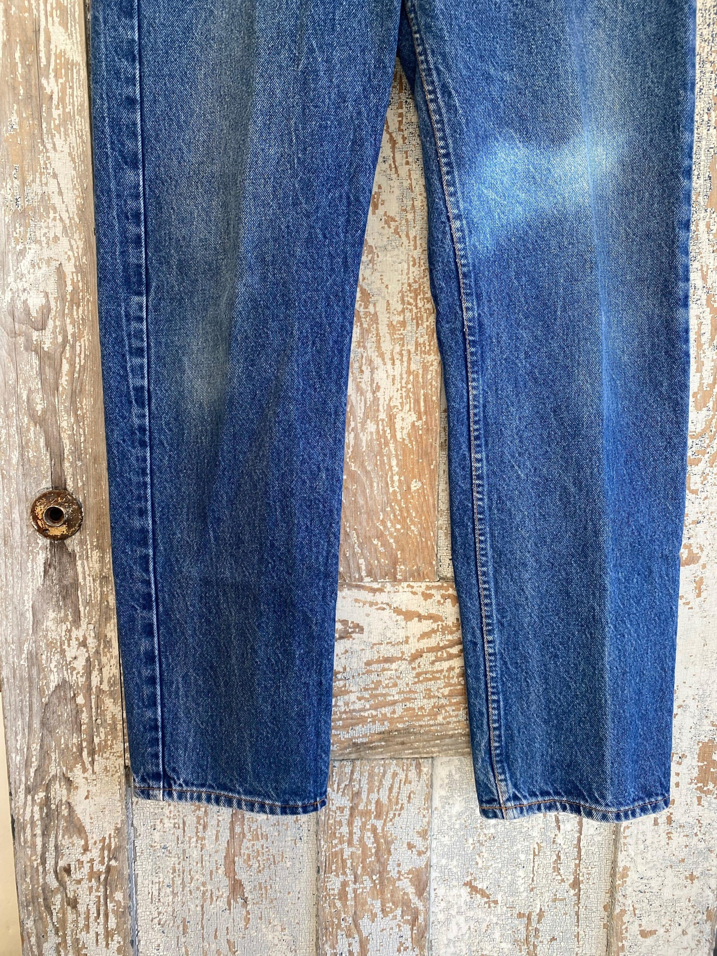 1990s 505 Levi's Denim | 36