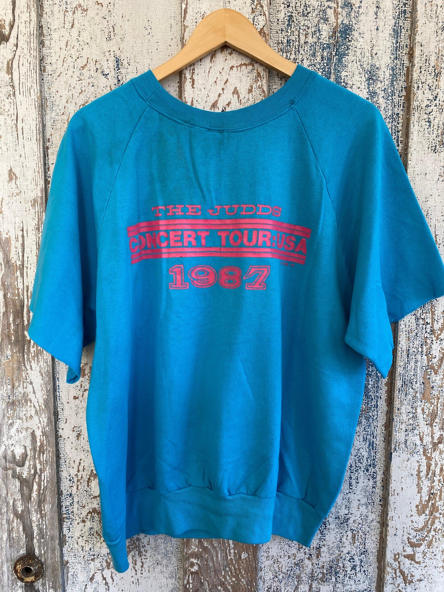1980s Chopped Tour Sweat | L