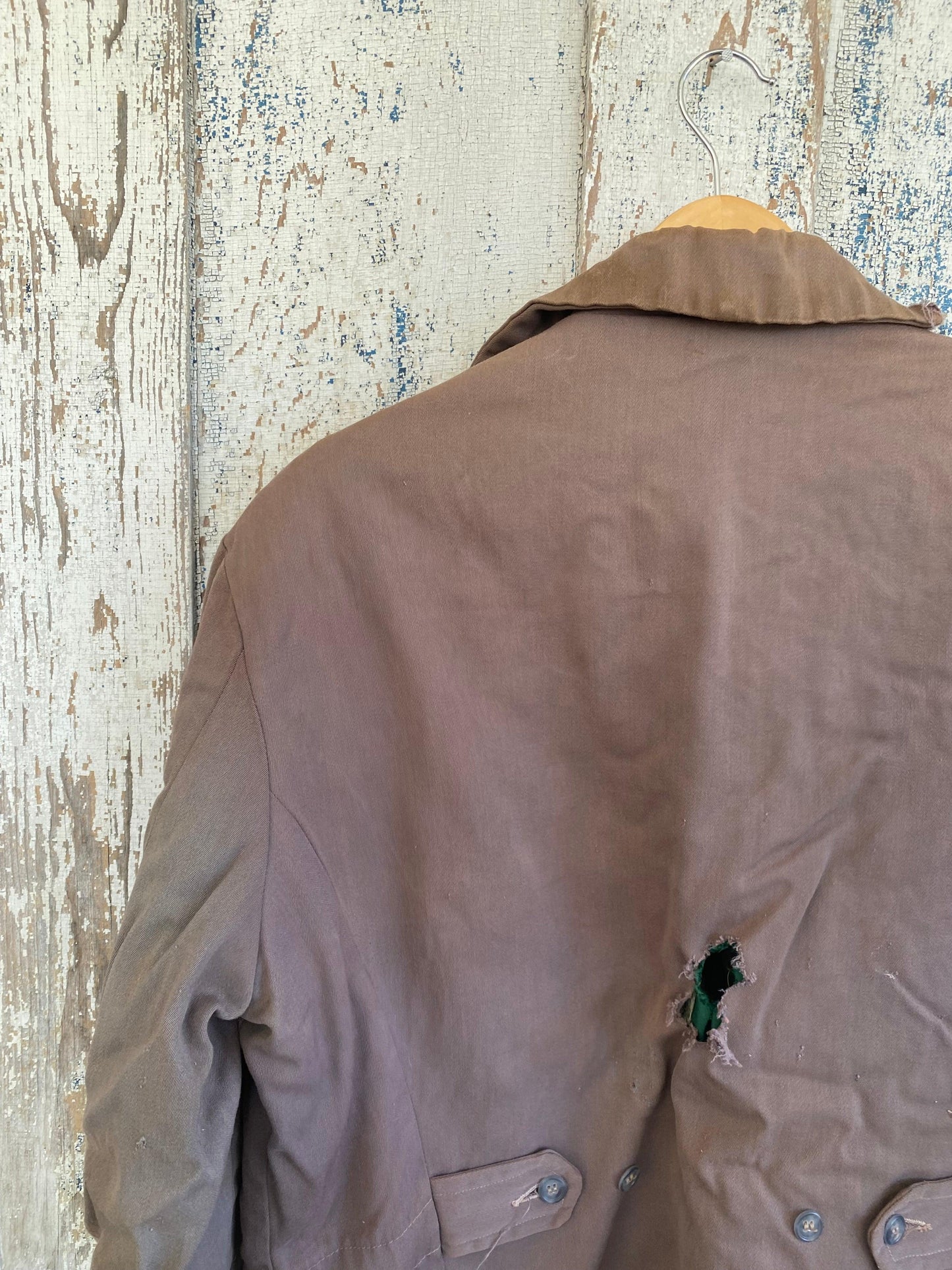 1970s Long Jacket | L