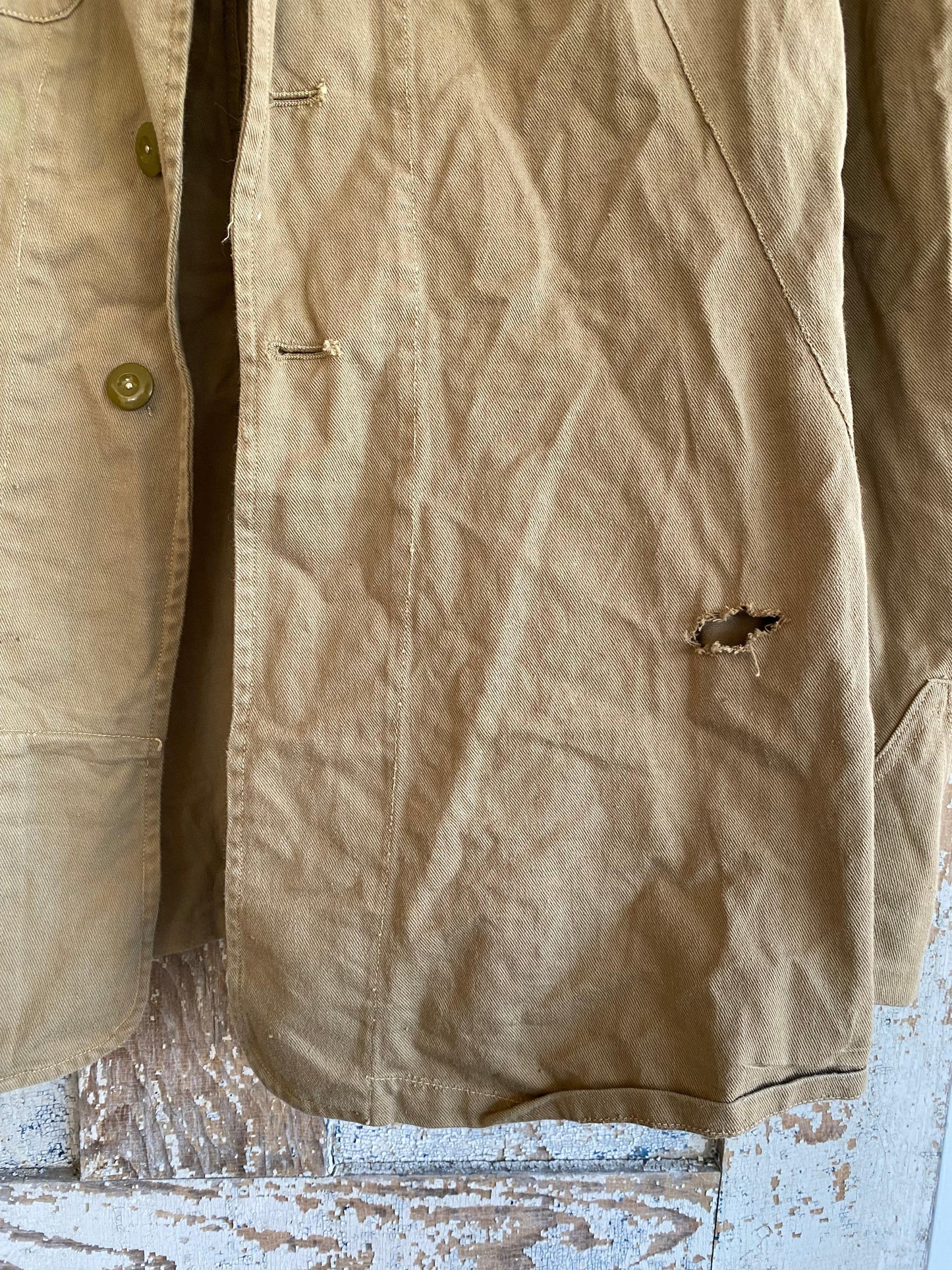 1960s Italian Military Jacket | M