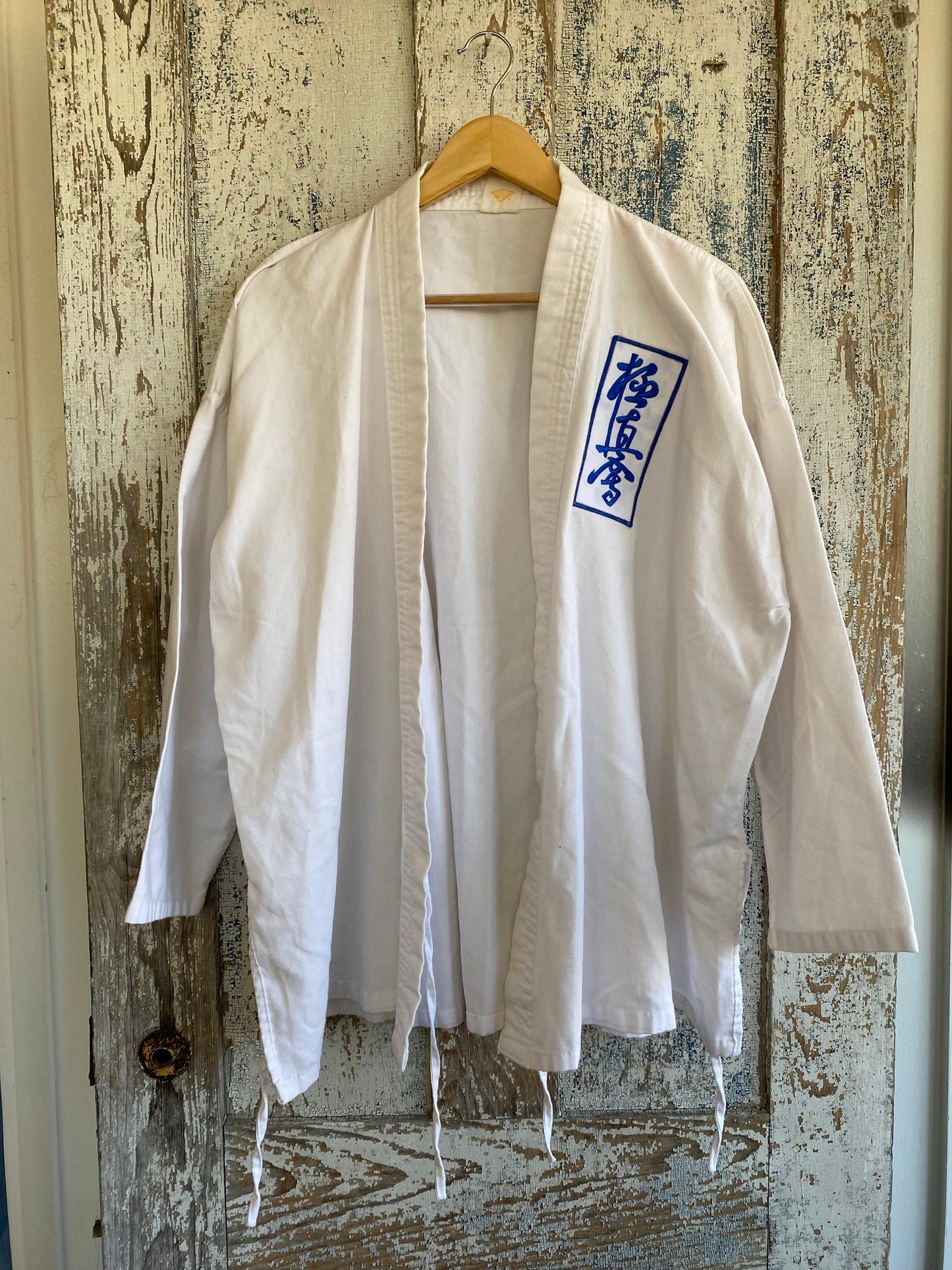 1990s Karate Robe | L
