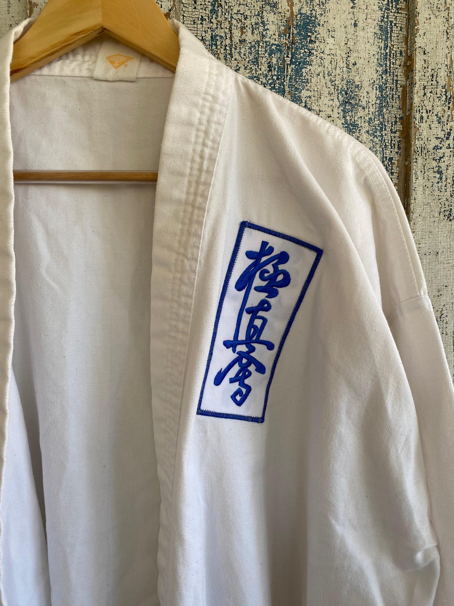 1990s Karate Robe | L