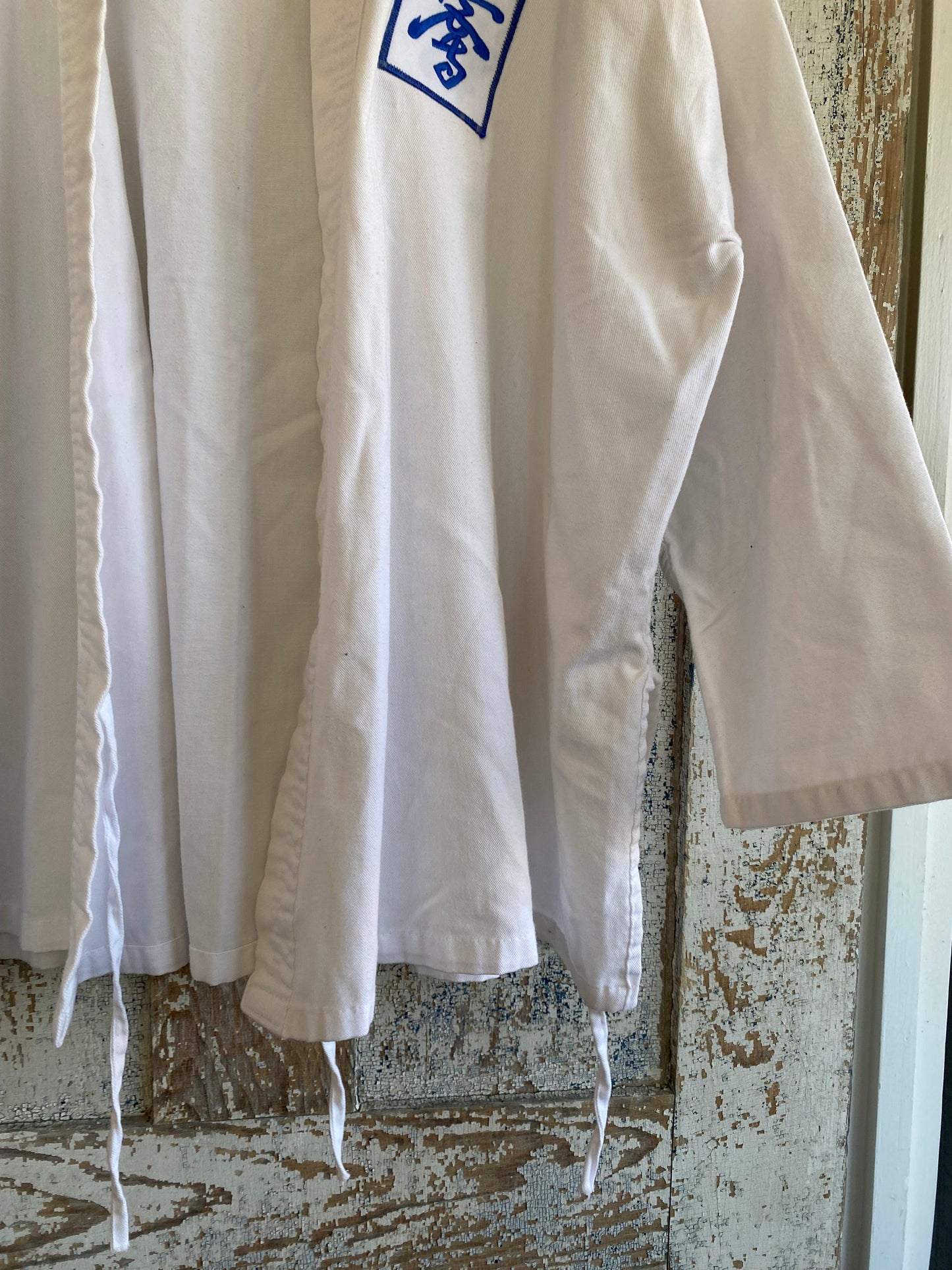 1990s Karate Robe | L