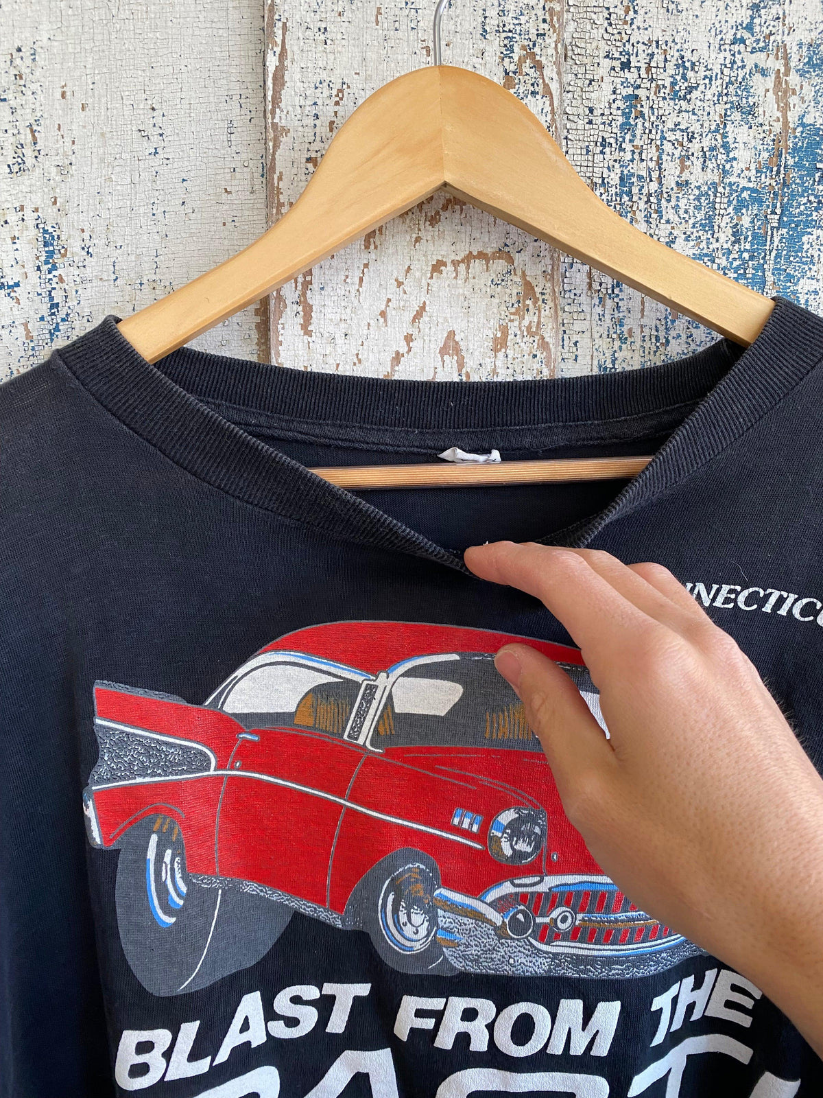 1990s "Blast From The Past" Tee | L