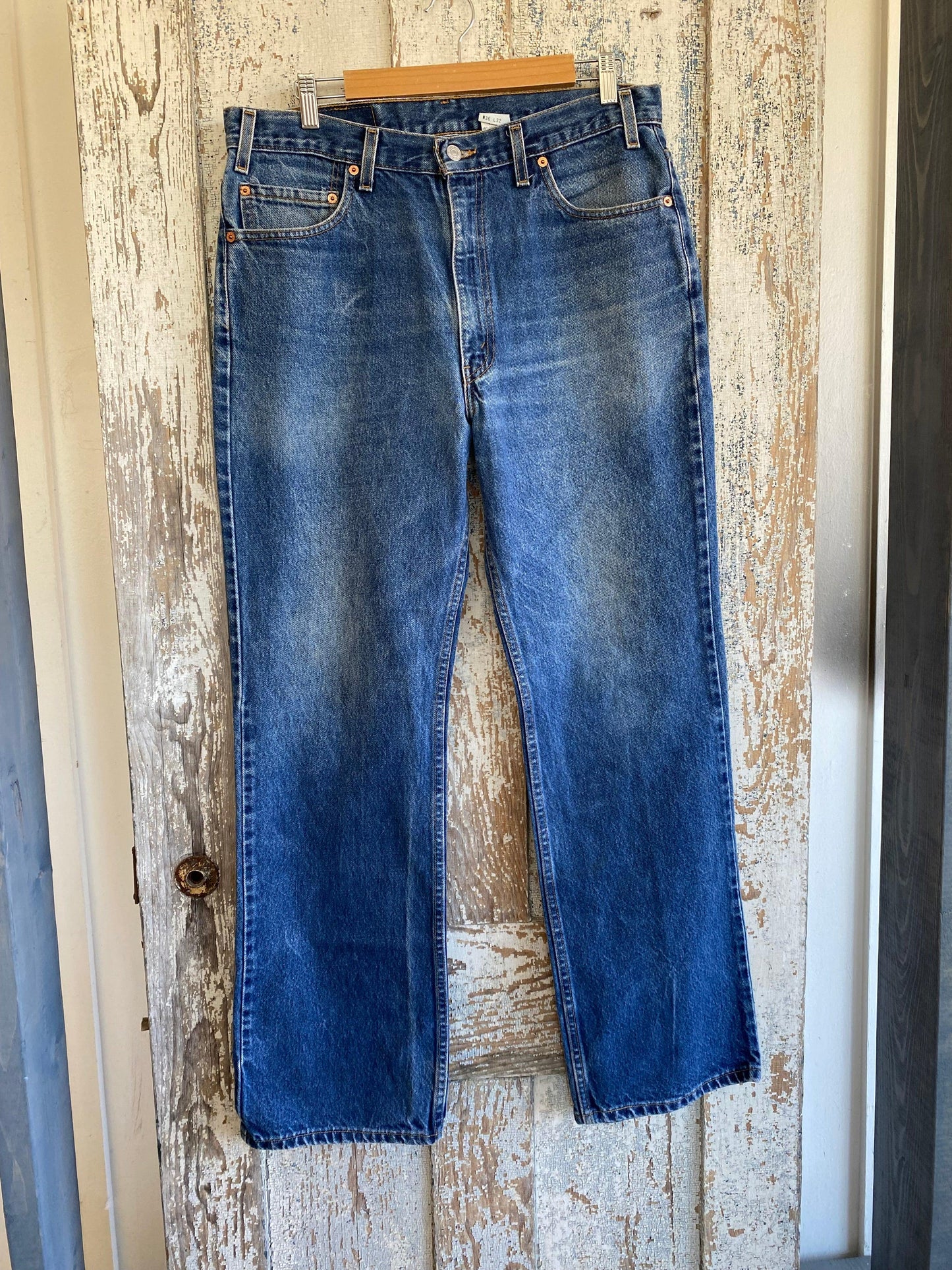 1990s 517 Levi's Denim | 36