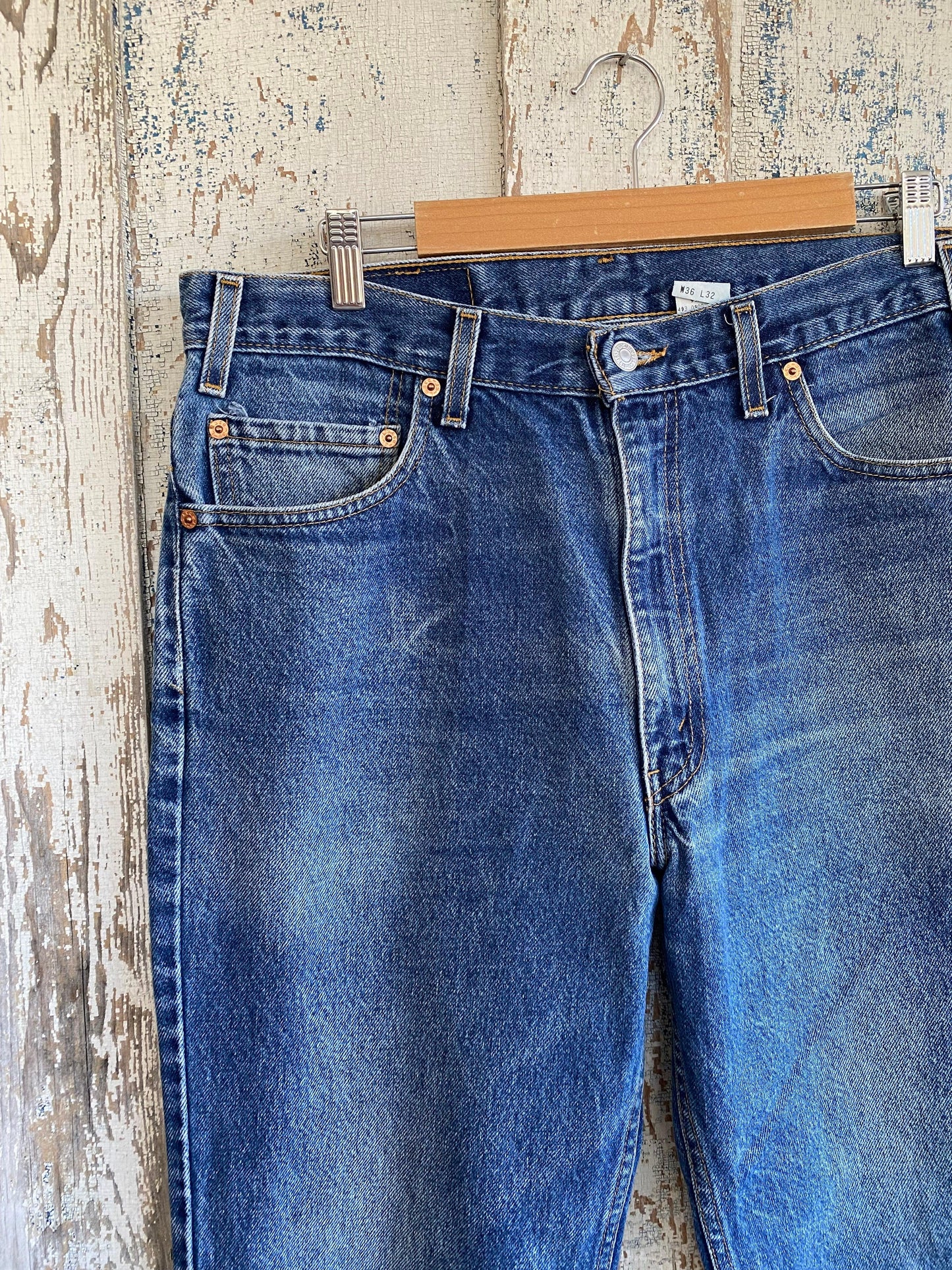1990s 517 Levi's Denim | 36