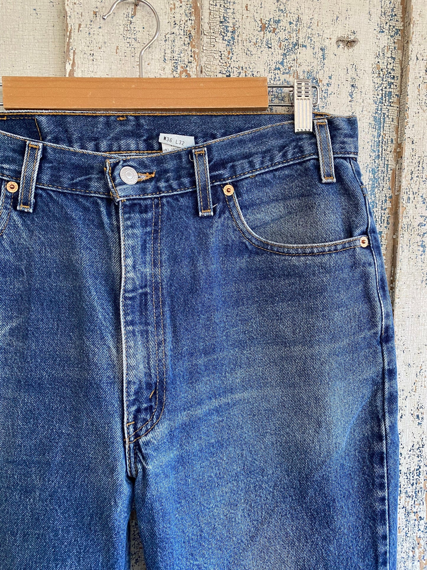 1990s 517 Levi's Denim | 36