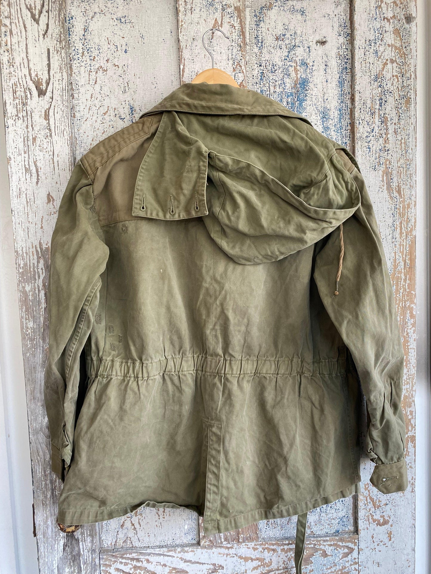 1970s Italian Military Jacket | L