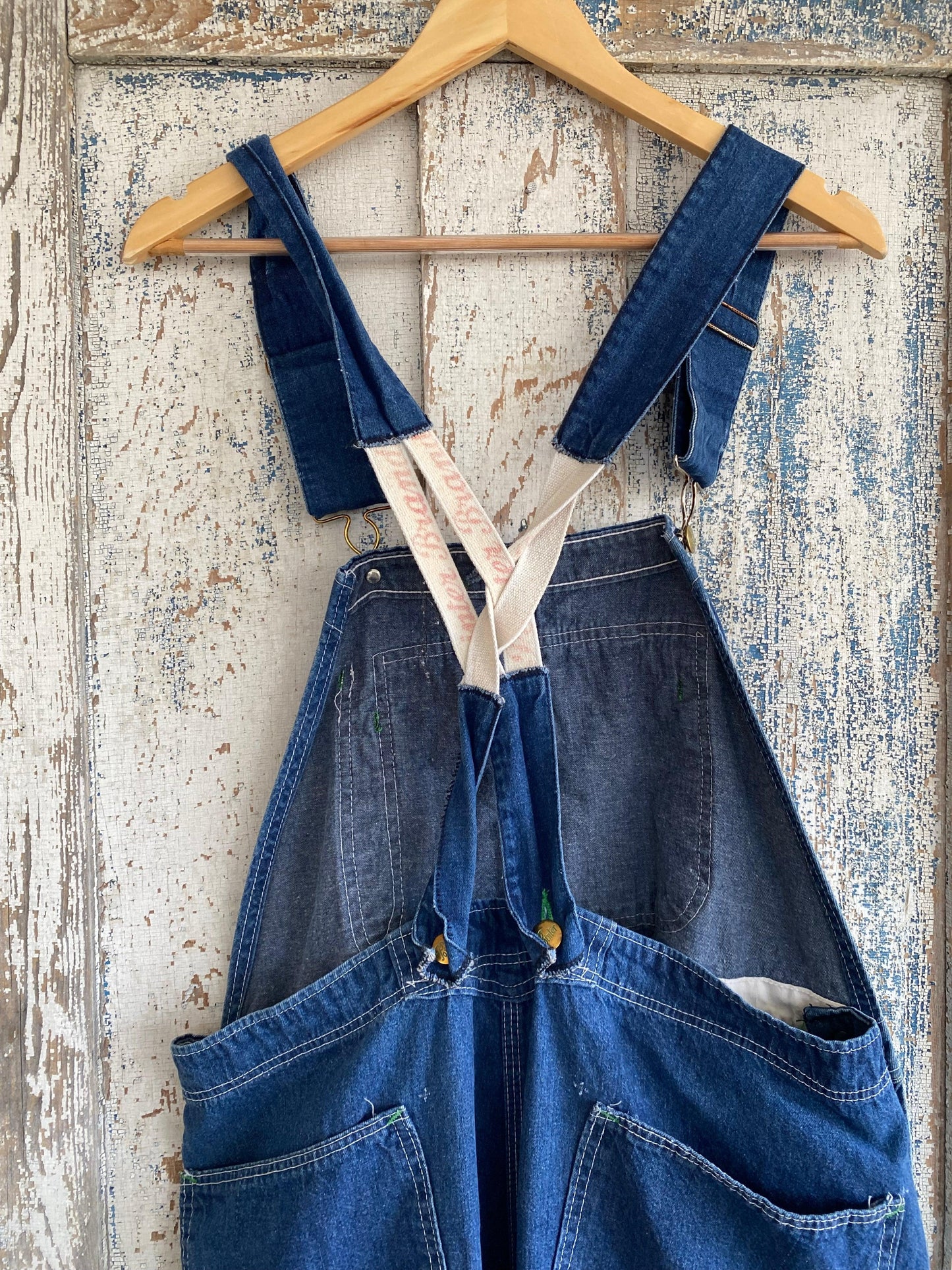 1980s Pointer Overalls | 36