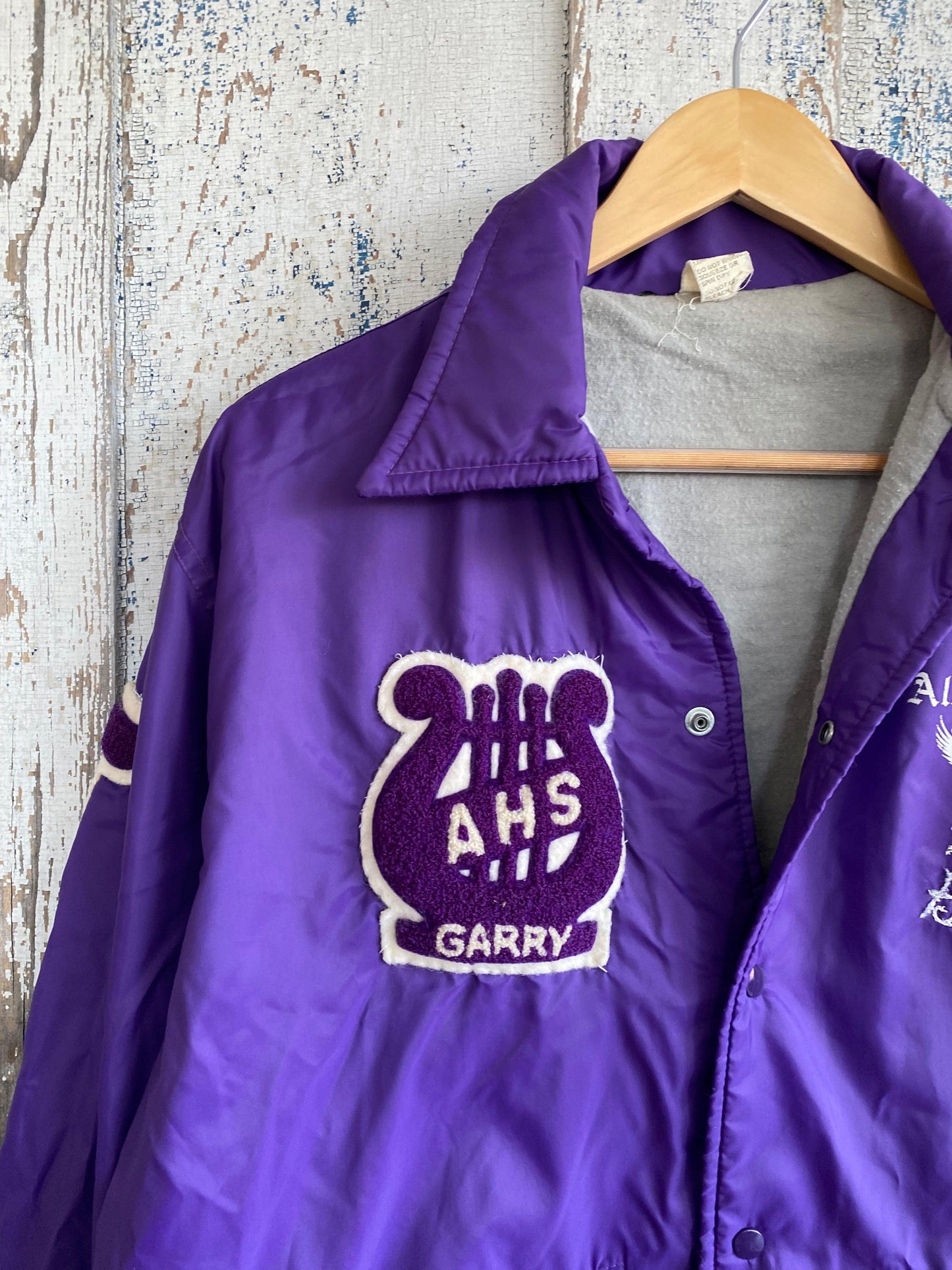 1970s Varsity Jacket | L