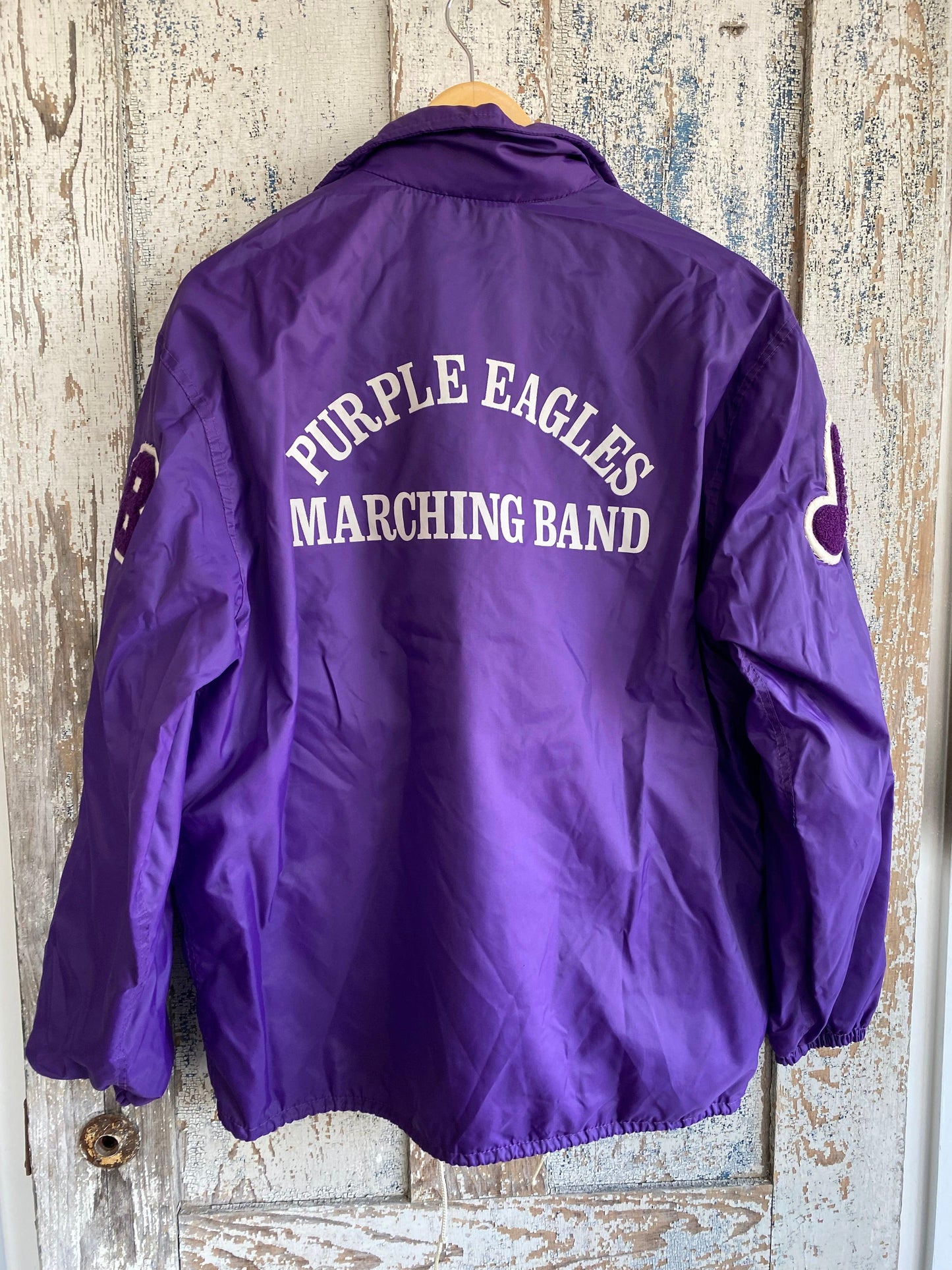 1970s Varsity Jacket | L