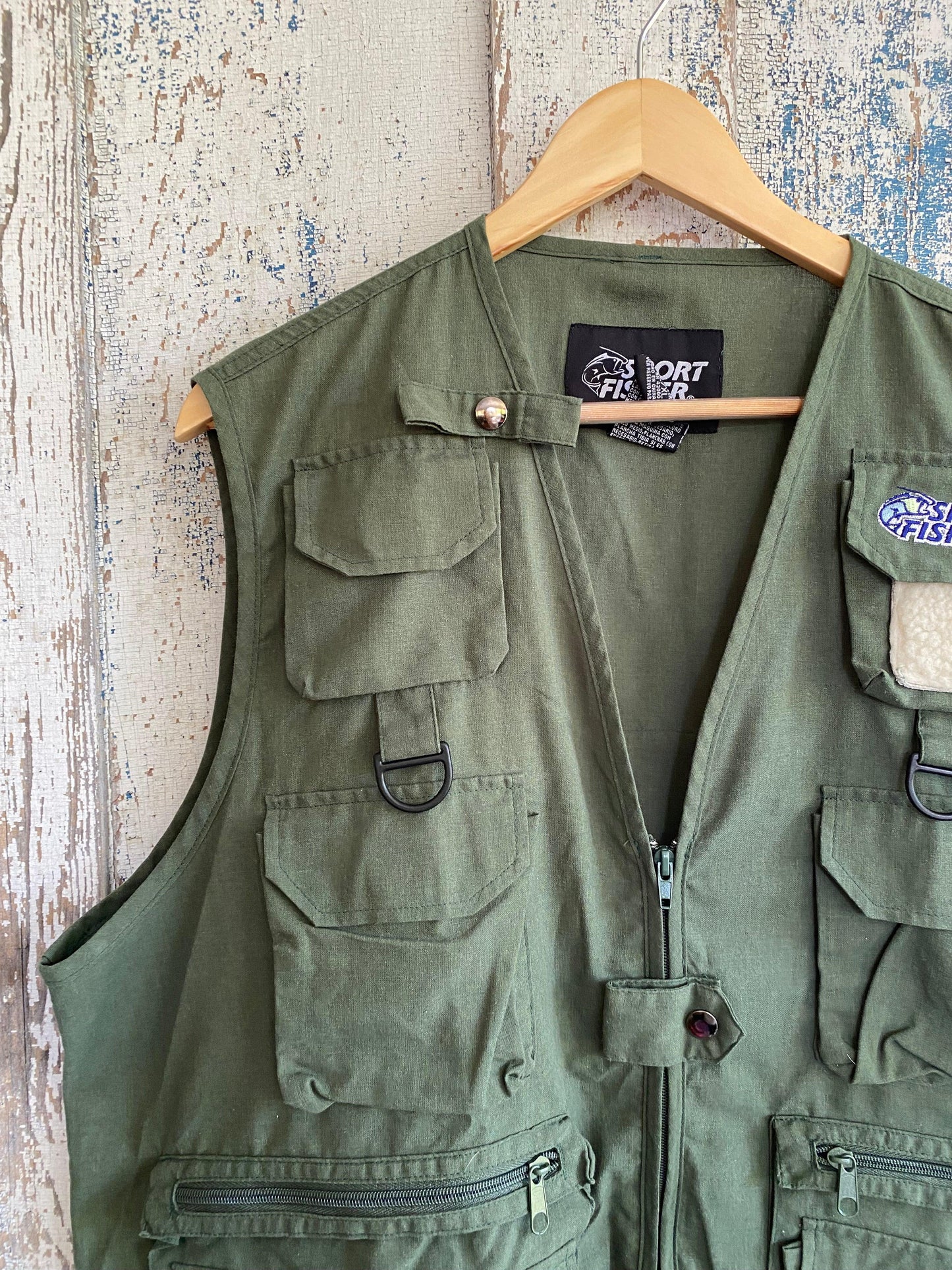 2000s Tactical Vest | L