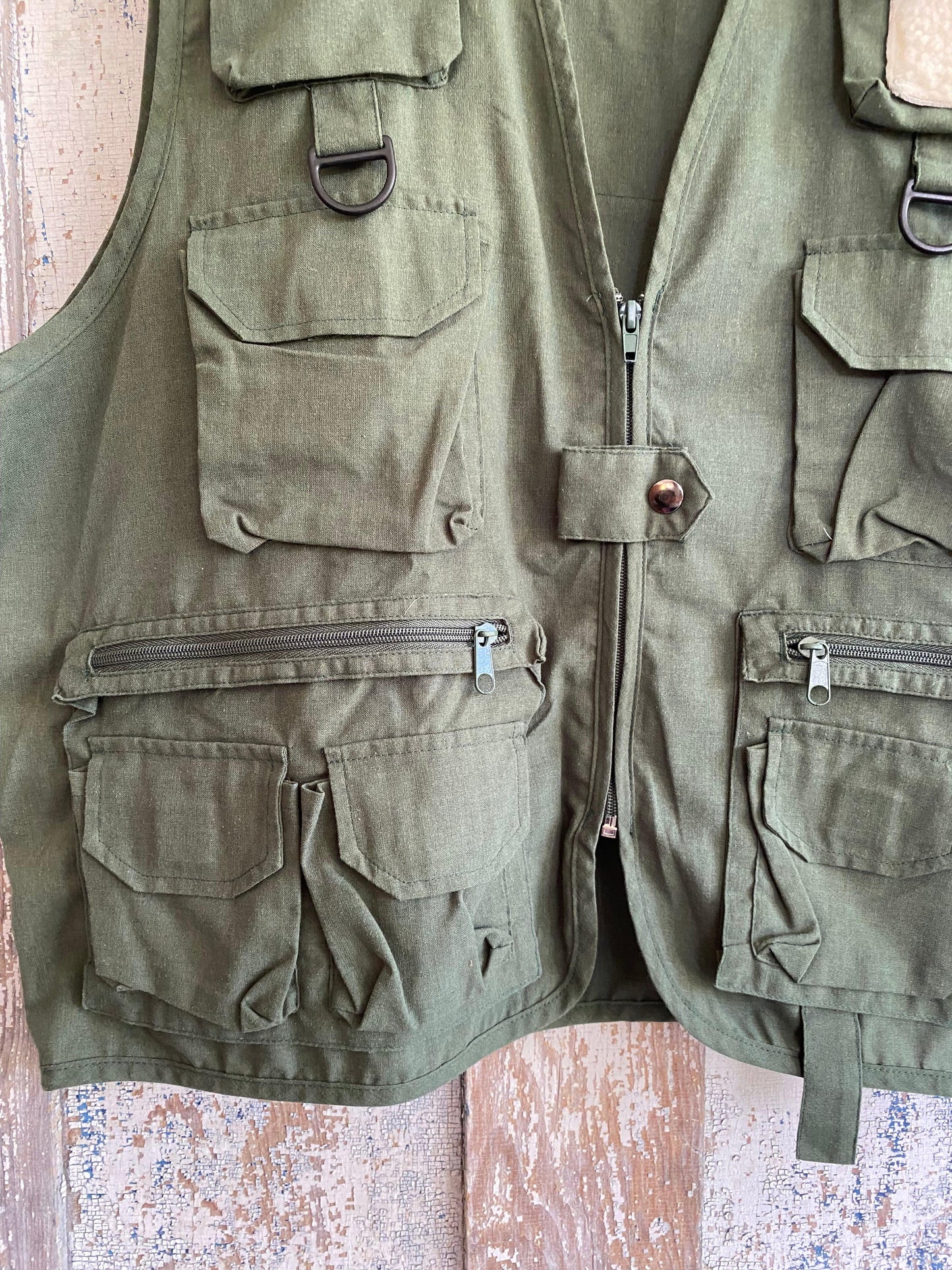 2000s Tactical Vest | L