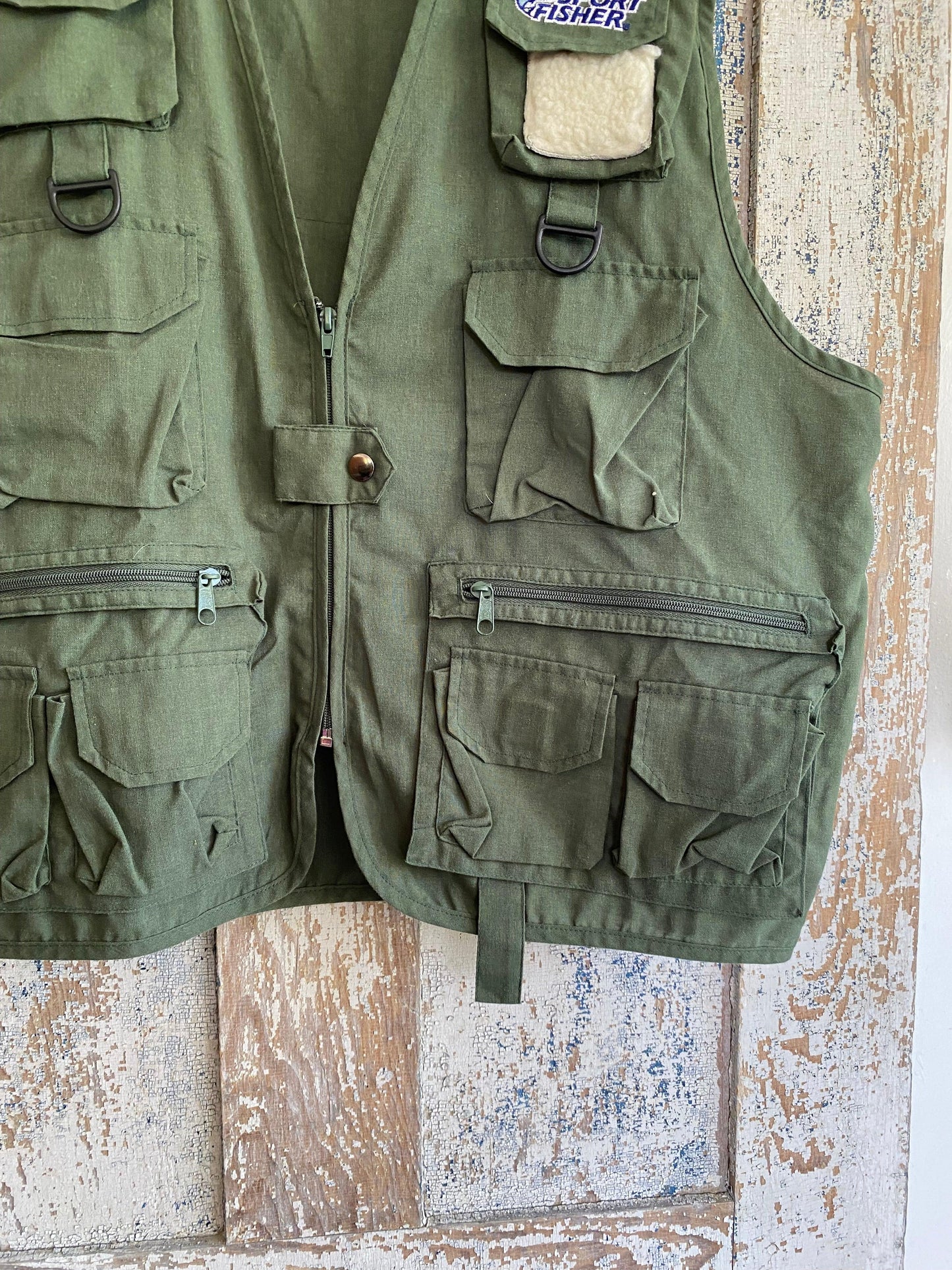 2000s Tactical Vest | L