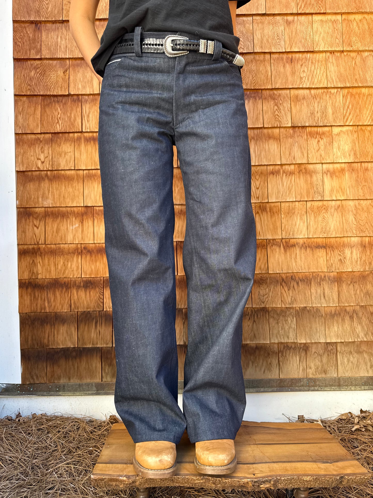 Trooper Cut Selvedge