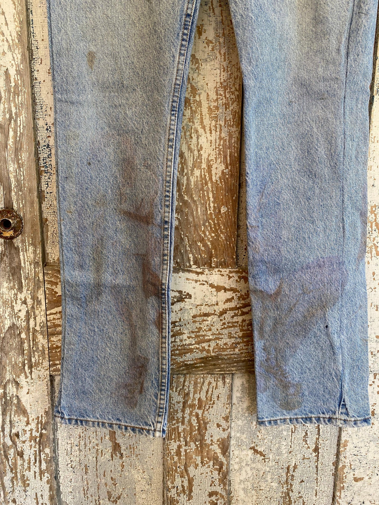 1980s 505 Levi's | 36