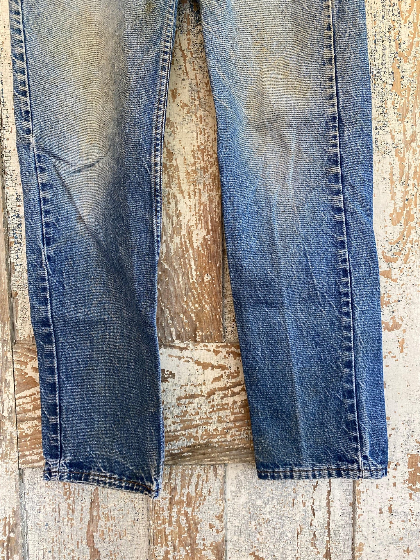 1990s Faded 505 Levi's | 33