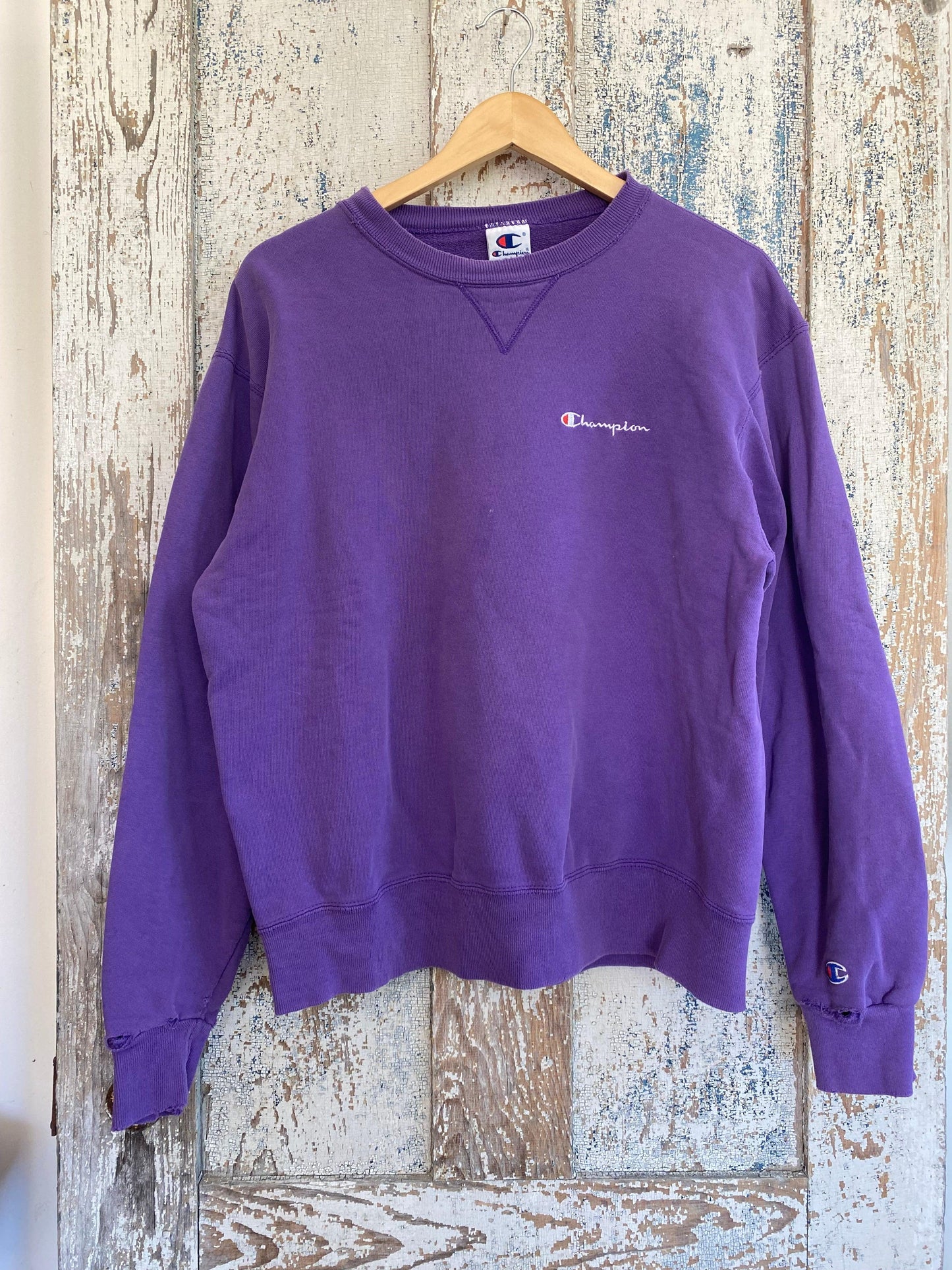 1990s Champion Crewneck | L