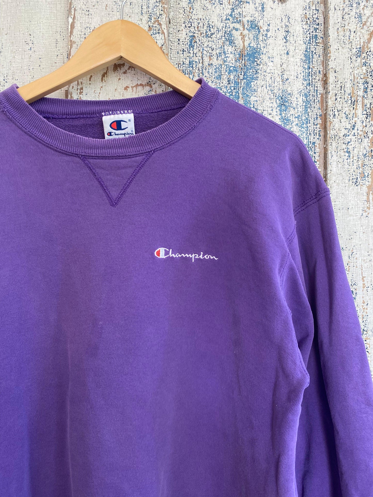 1990s Champion Crewneck | L