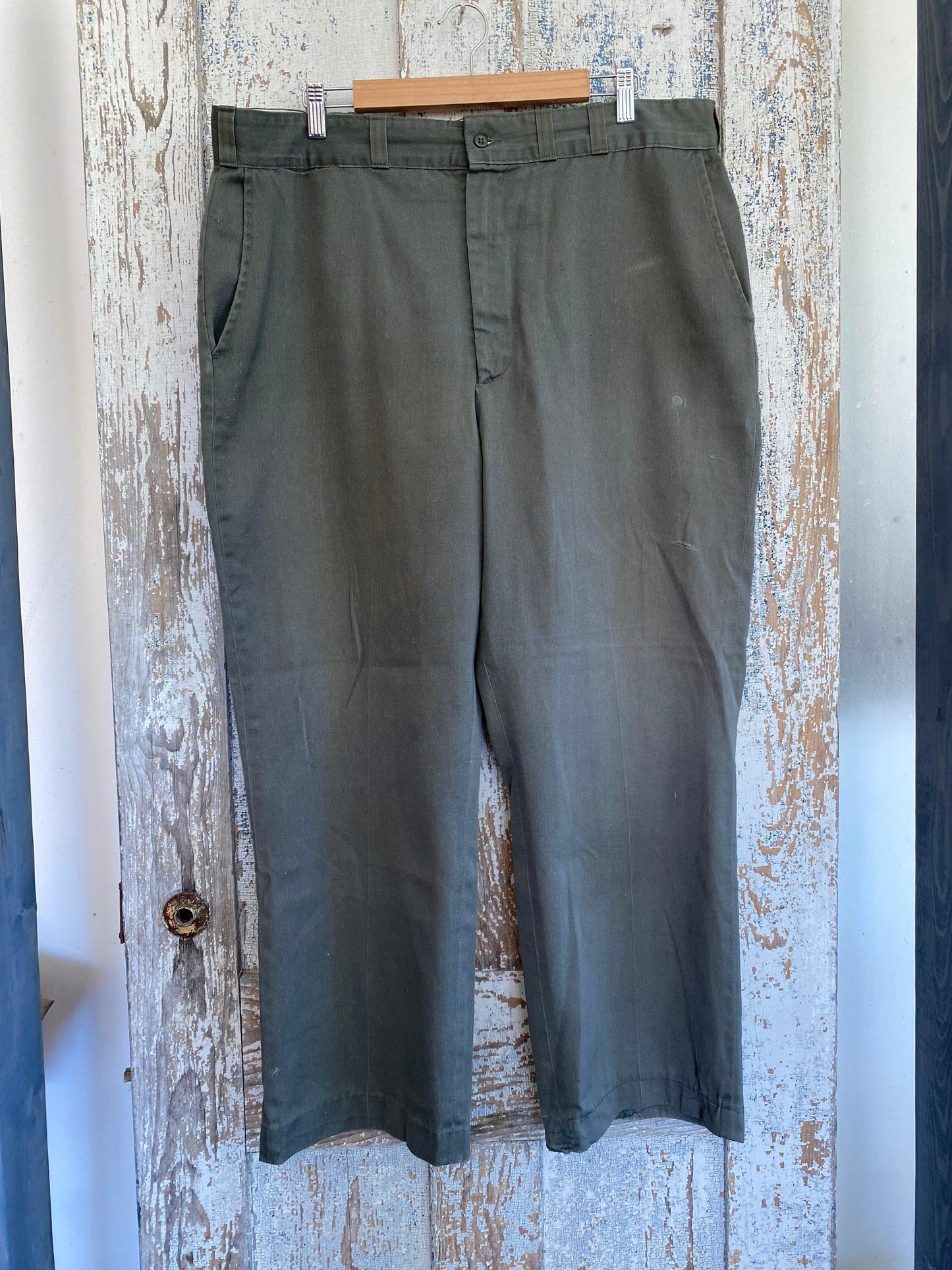 1970s Lee Work Pants | 41