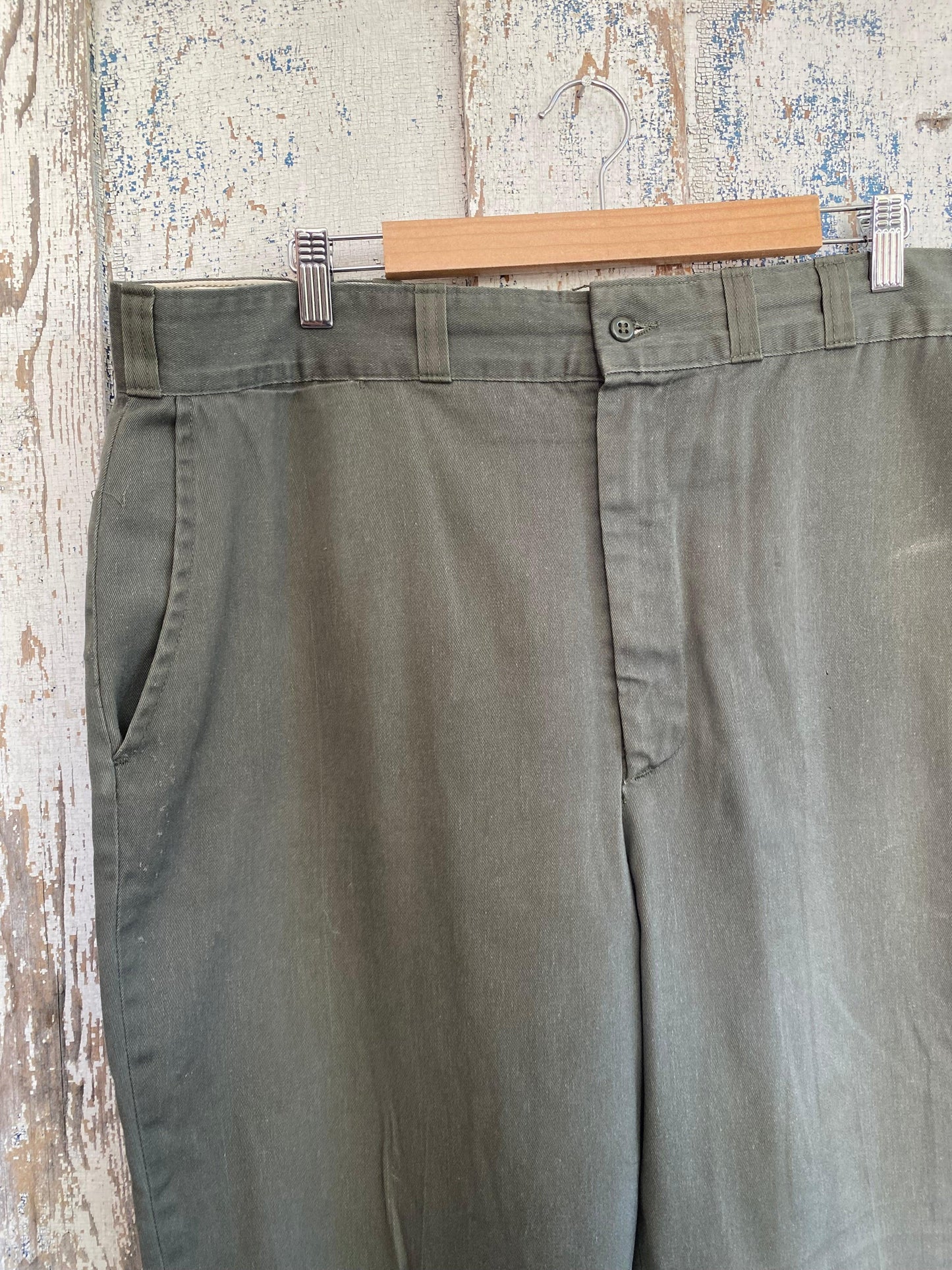 1970s Lee Work Pants | 41