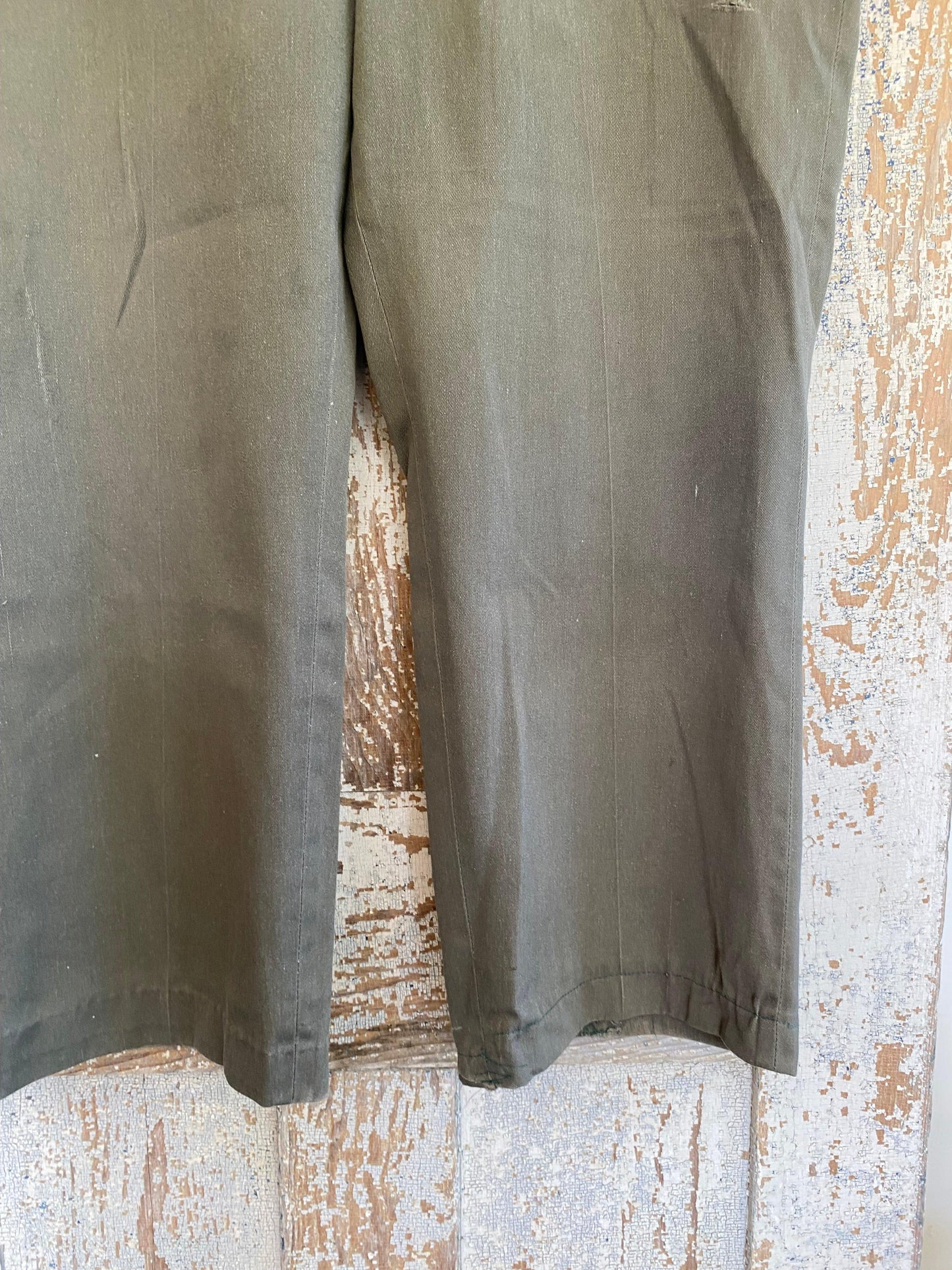 1970s Lee Work Pants | 41