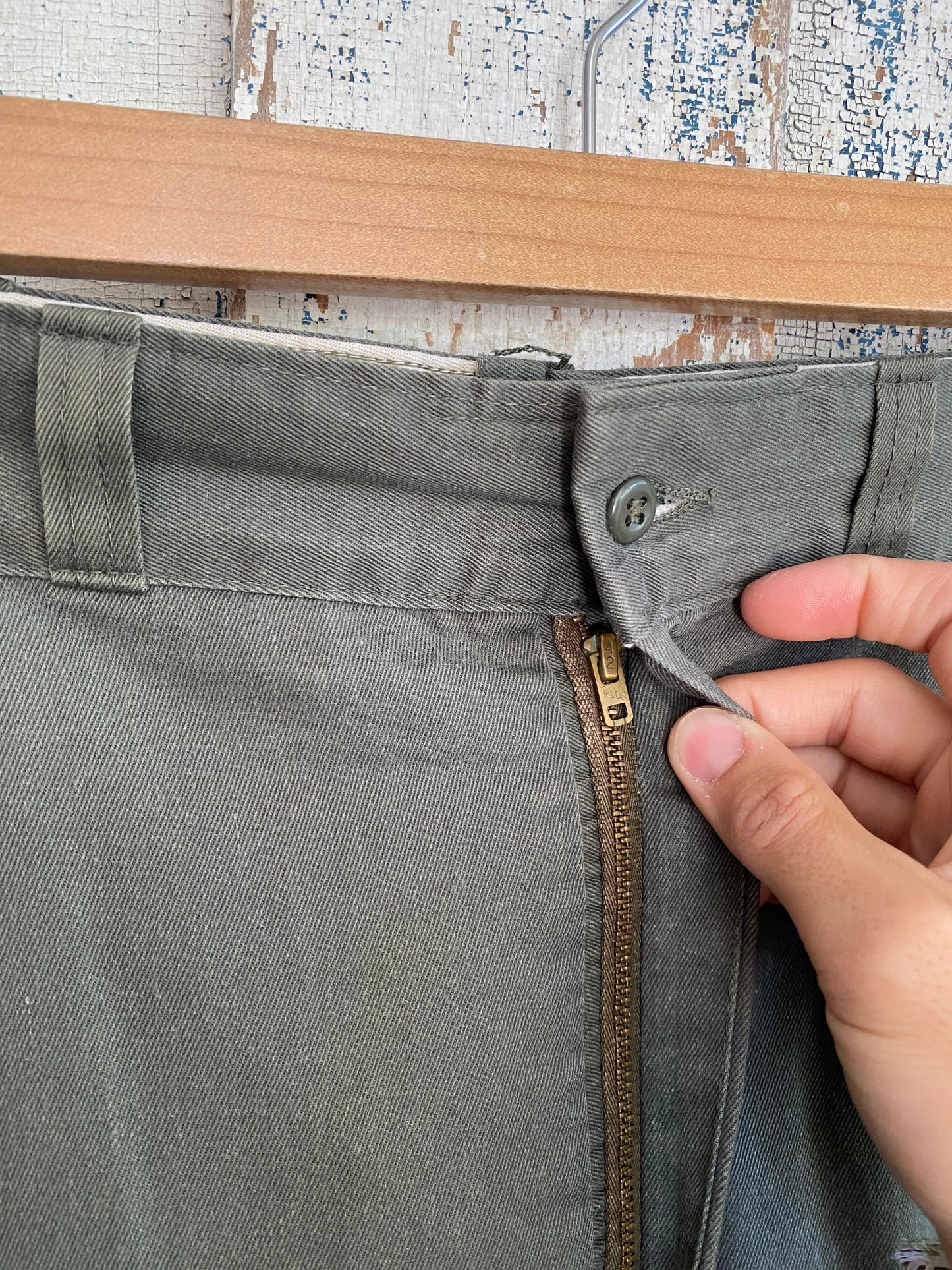 1970s Lee Work Pants | 41
