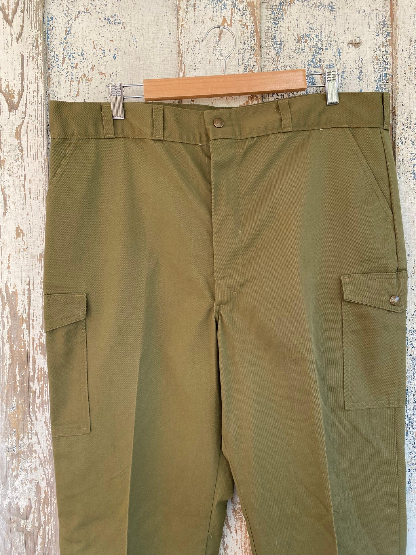 1980s Cargo BSA Shorts | 38