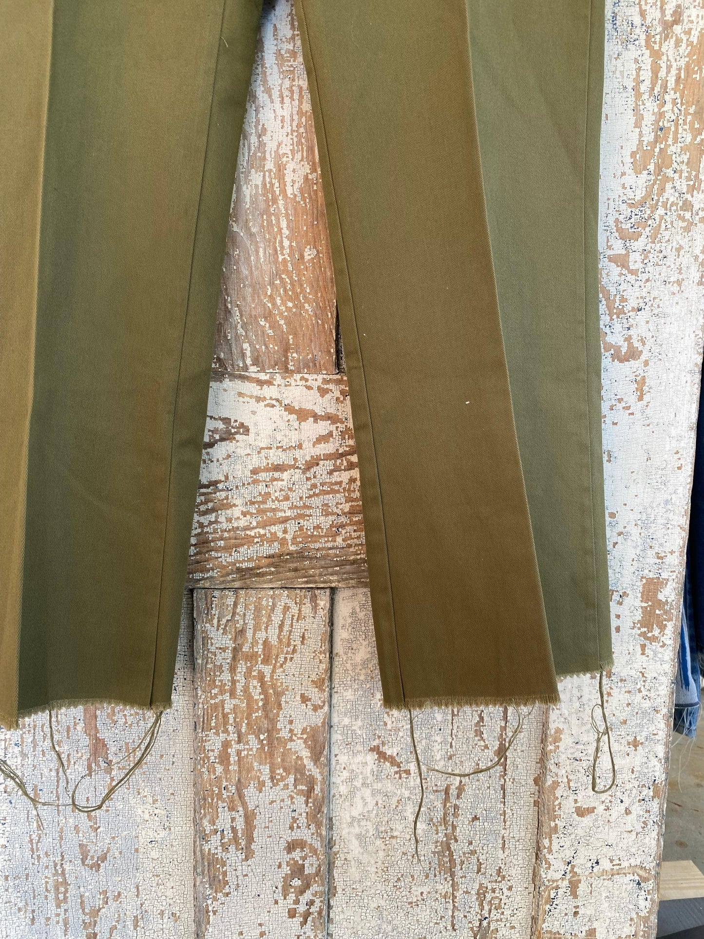 1980s Cargo BSA Shorts | 38