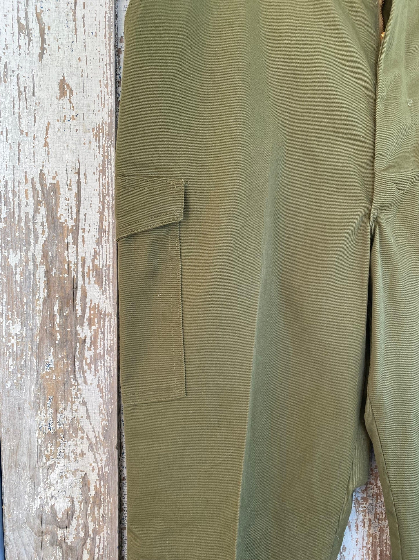 1980s Cargo BSA Shorts | 38