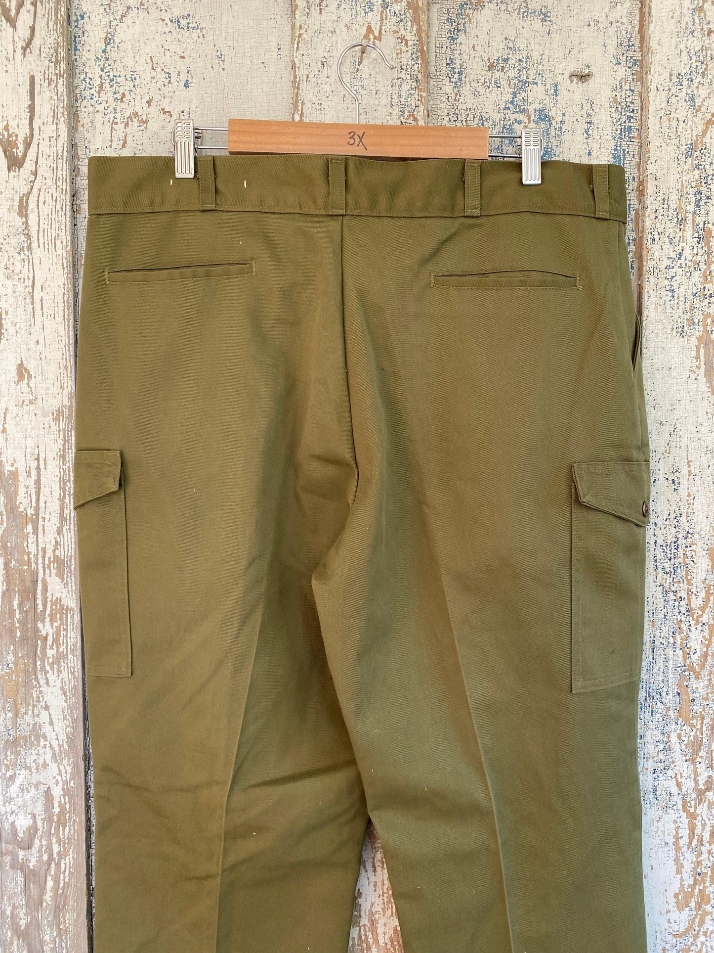 1980s Cargo BSA Shorts | 38