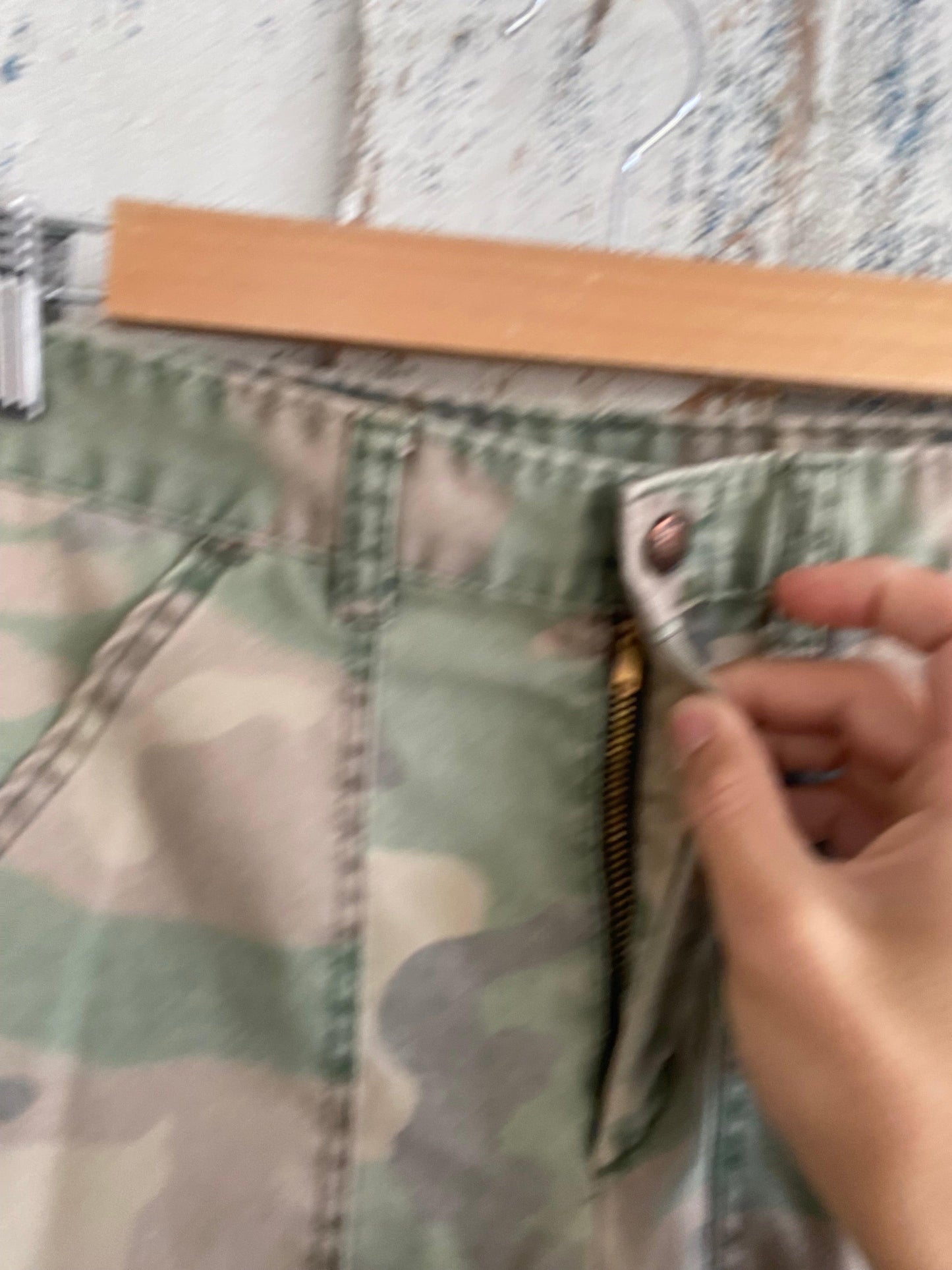 1980s Camo Fatigues | 24