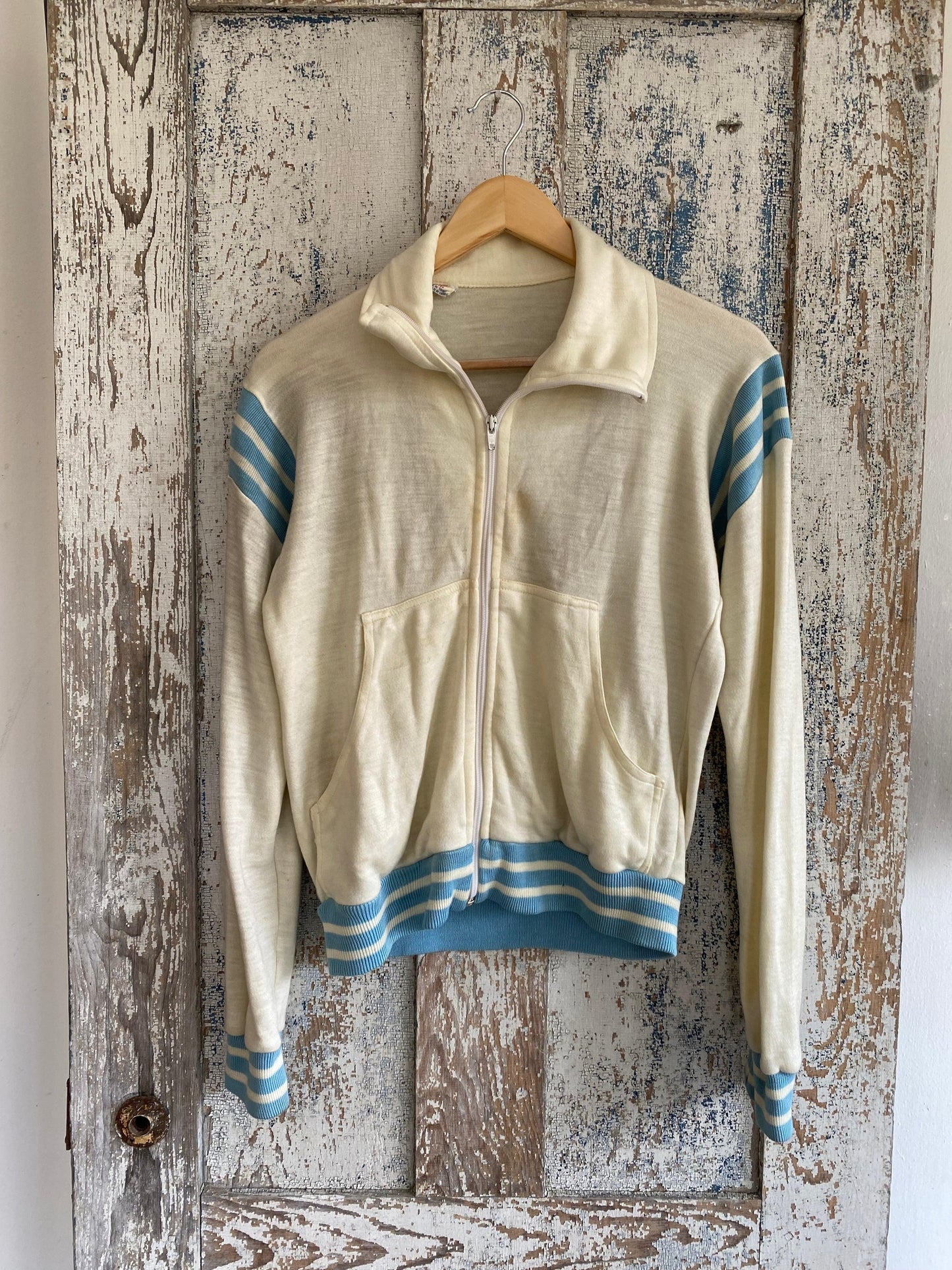 1970s Zip Up | M
