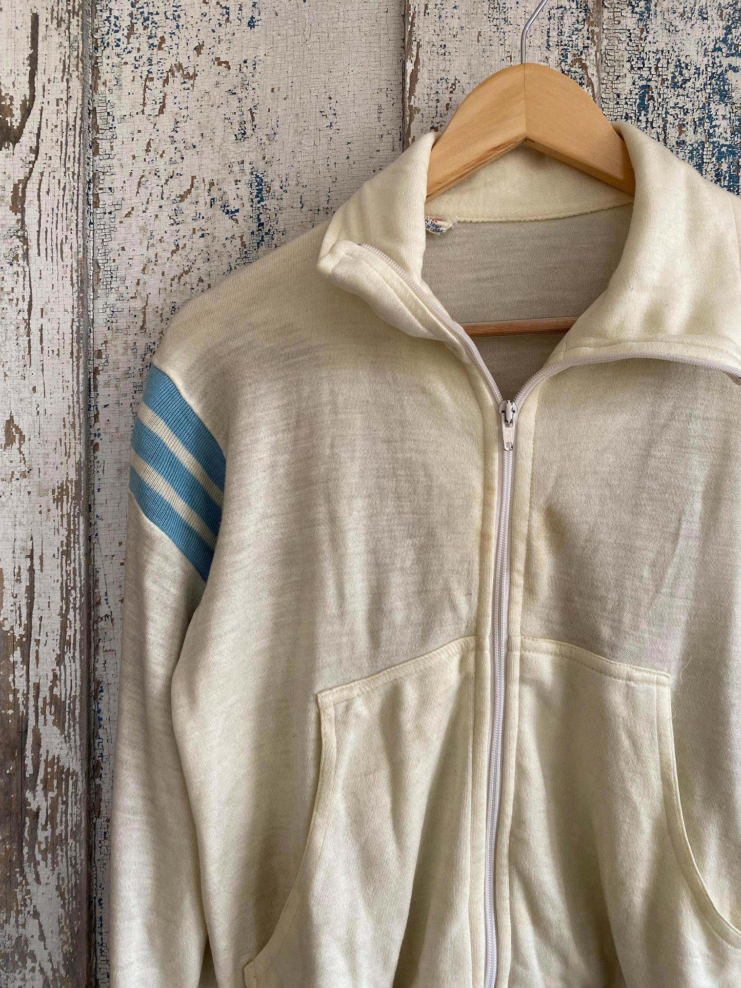 1970s Zip Up | M
