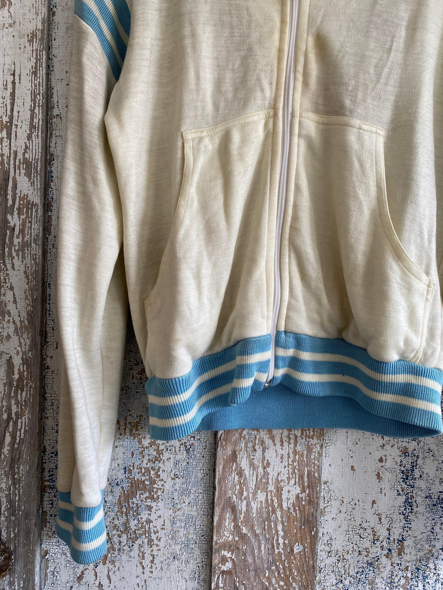 1970s Zip Up | M