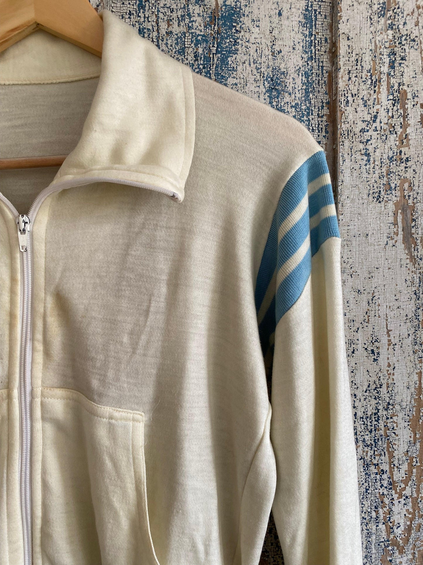 1970s Zip Up | M