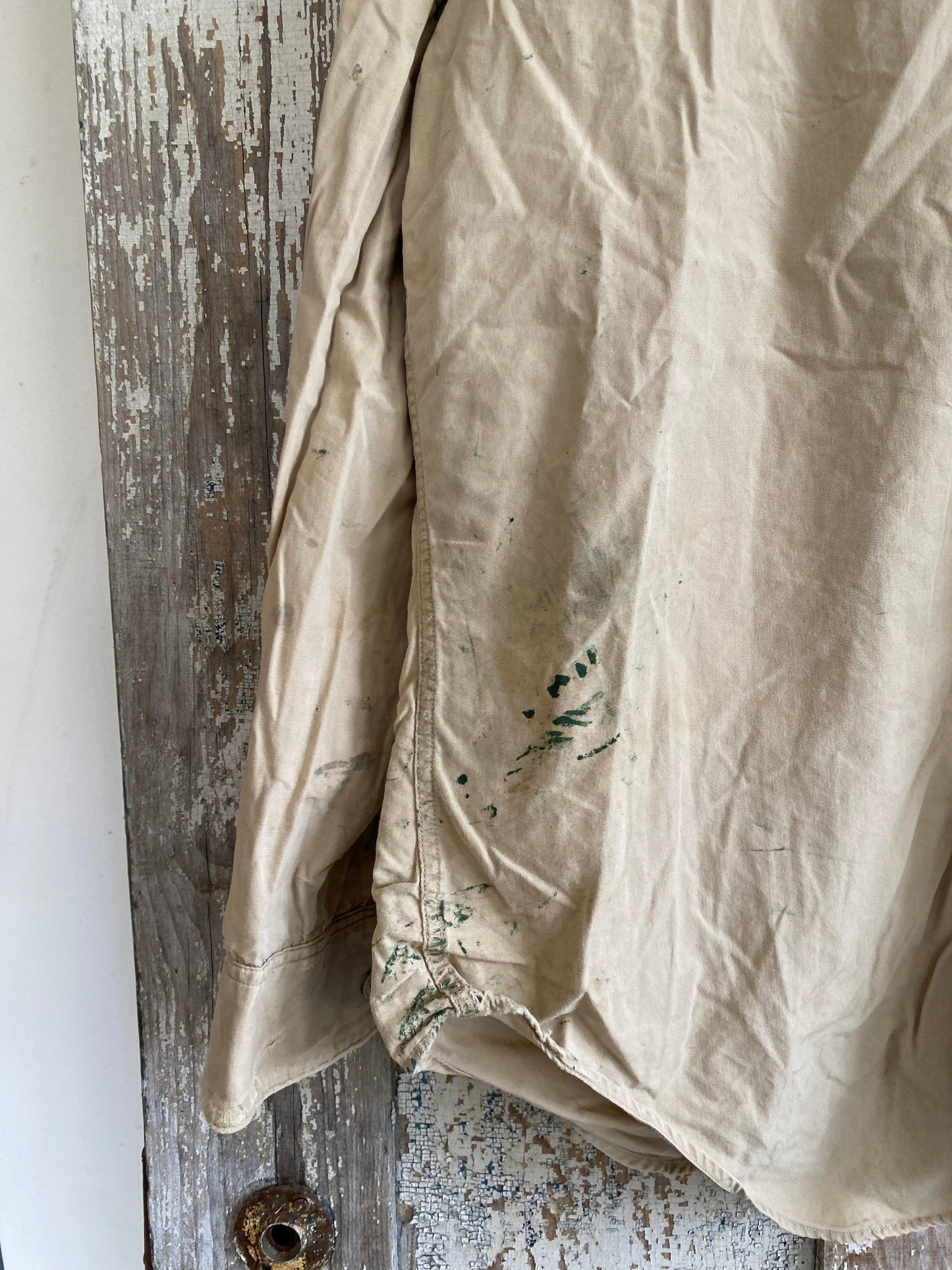 1960s Work Shirt | L
