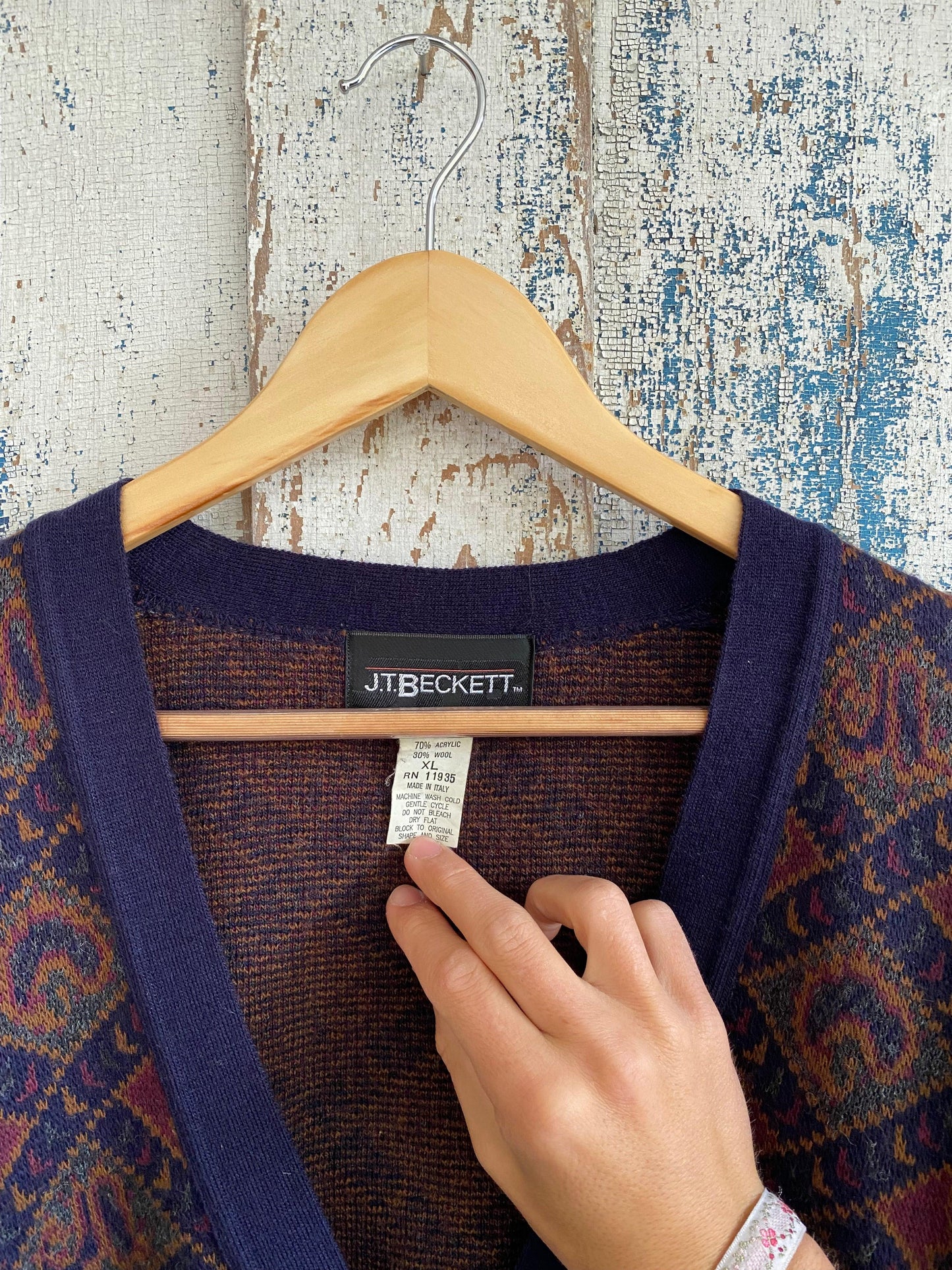 1990s Cardigan | L