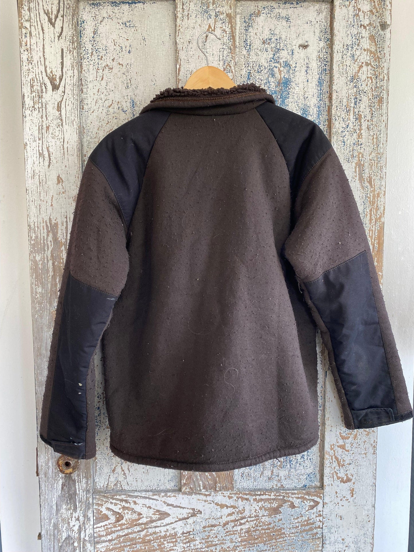 1980s Wool Jacket | XL